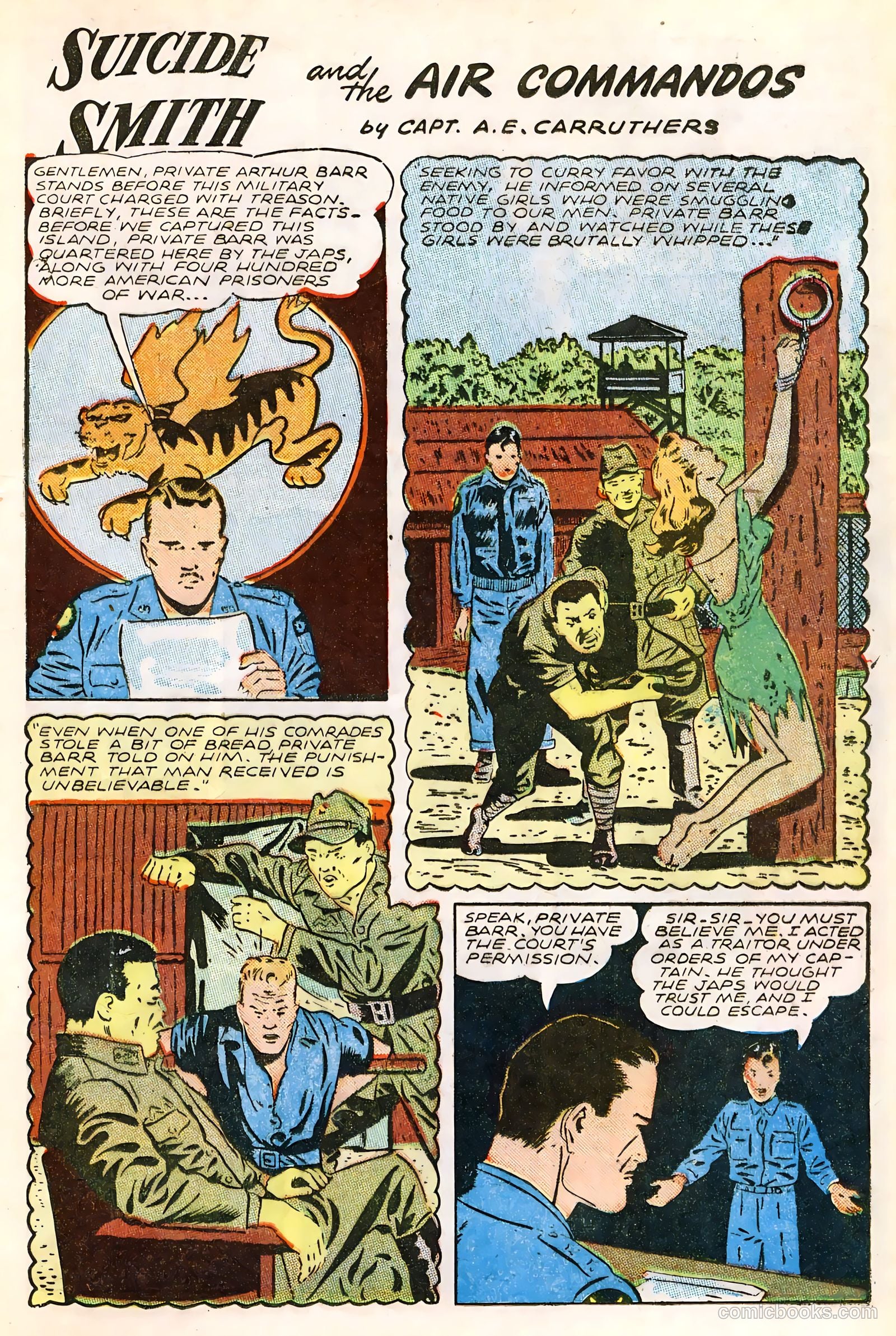 Wings Comics #63 — page 13 of 36