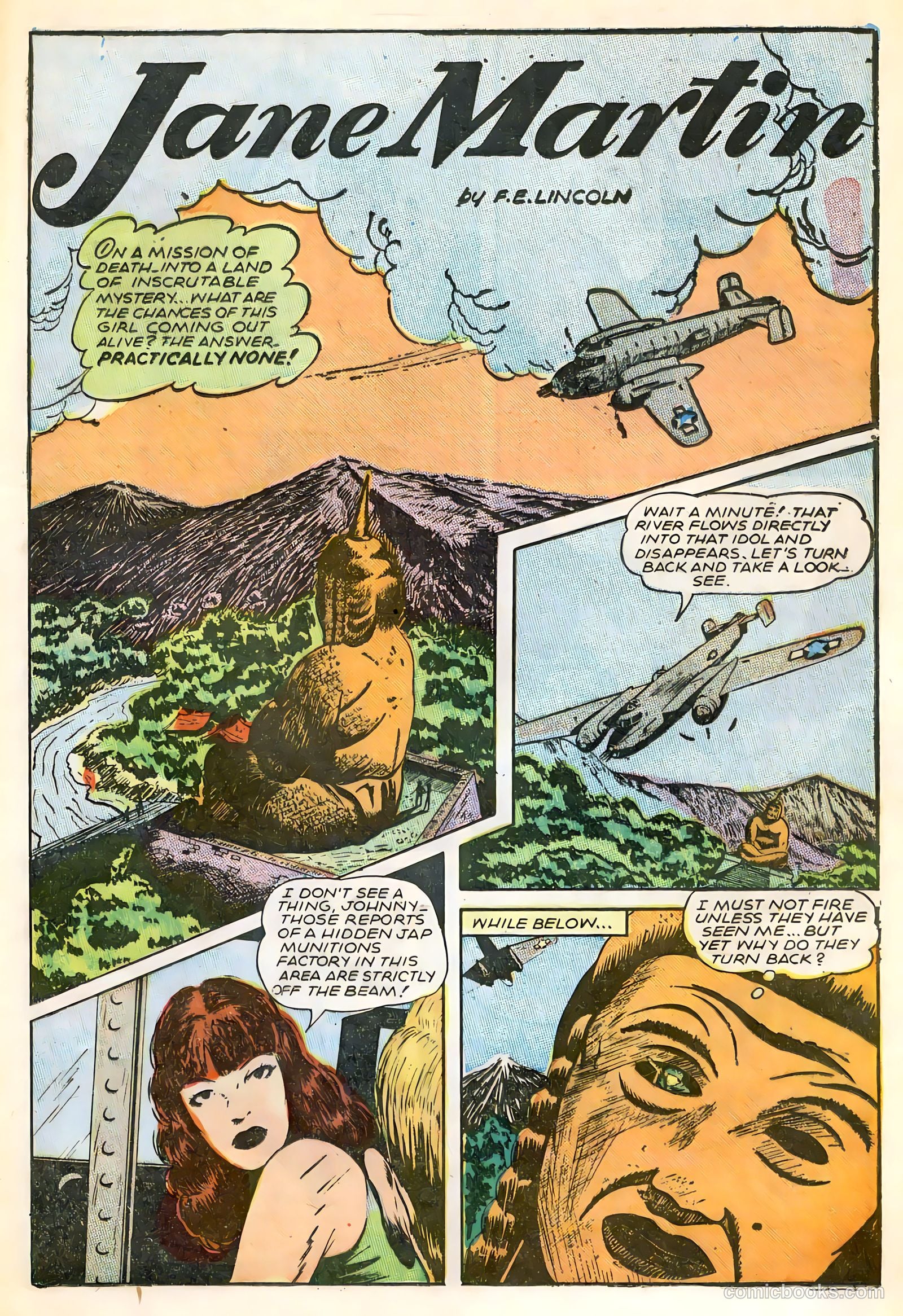 Wings Comics #63 — page 25 of 36