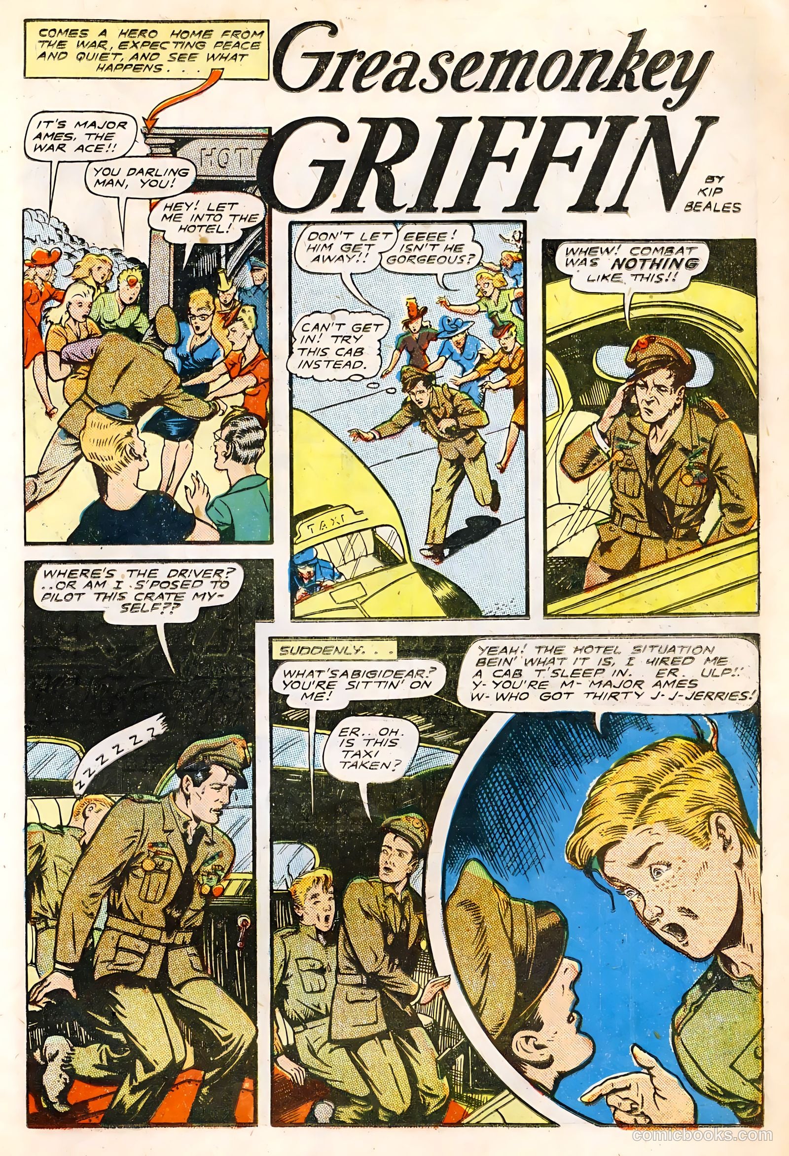 Wings Comics #64 — page 19 of 36