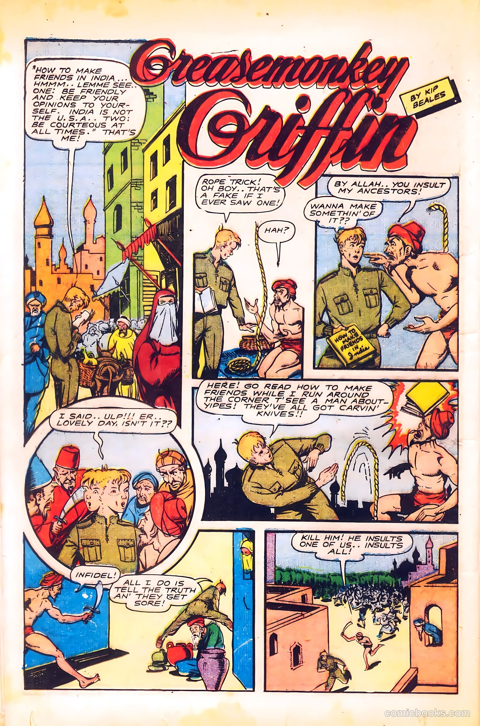 Wings Comics #66 — page 28 of 52