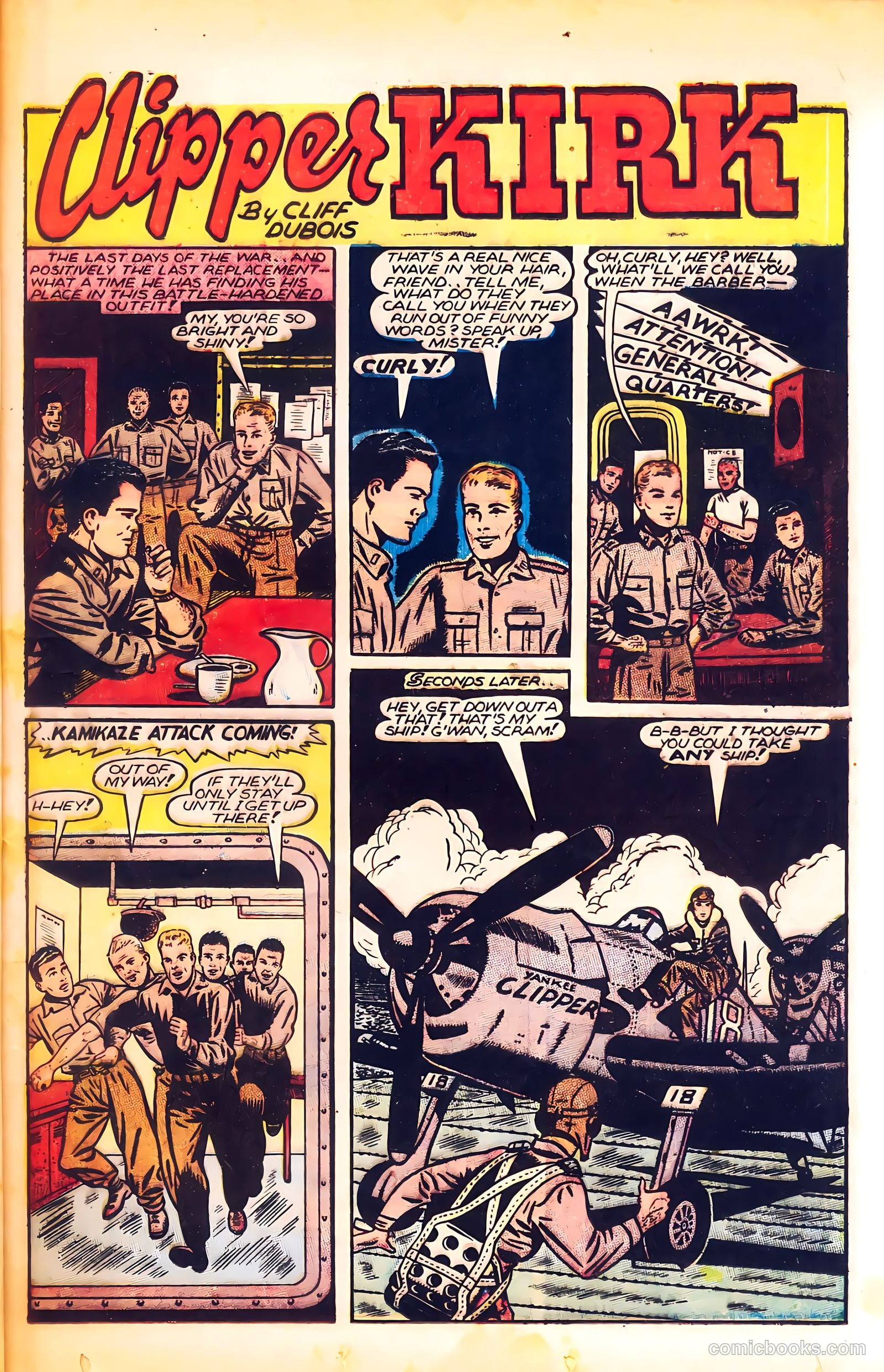 Wings Comics #66 — page 37 of 52