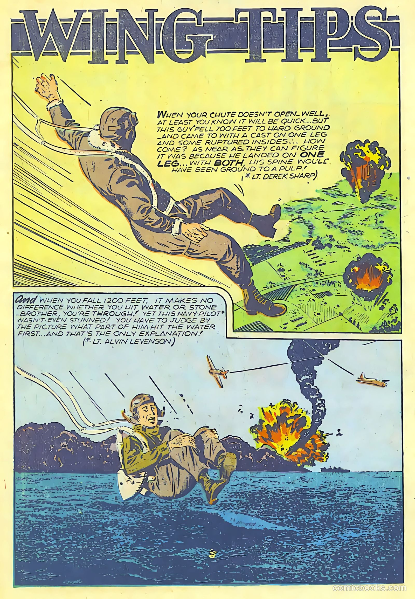 Wings Comics #67 — page 26 of 52