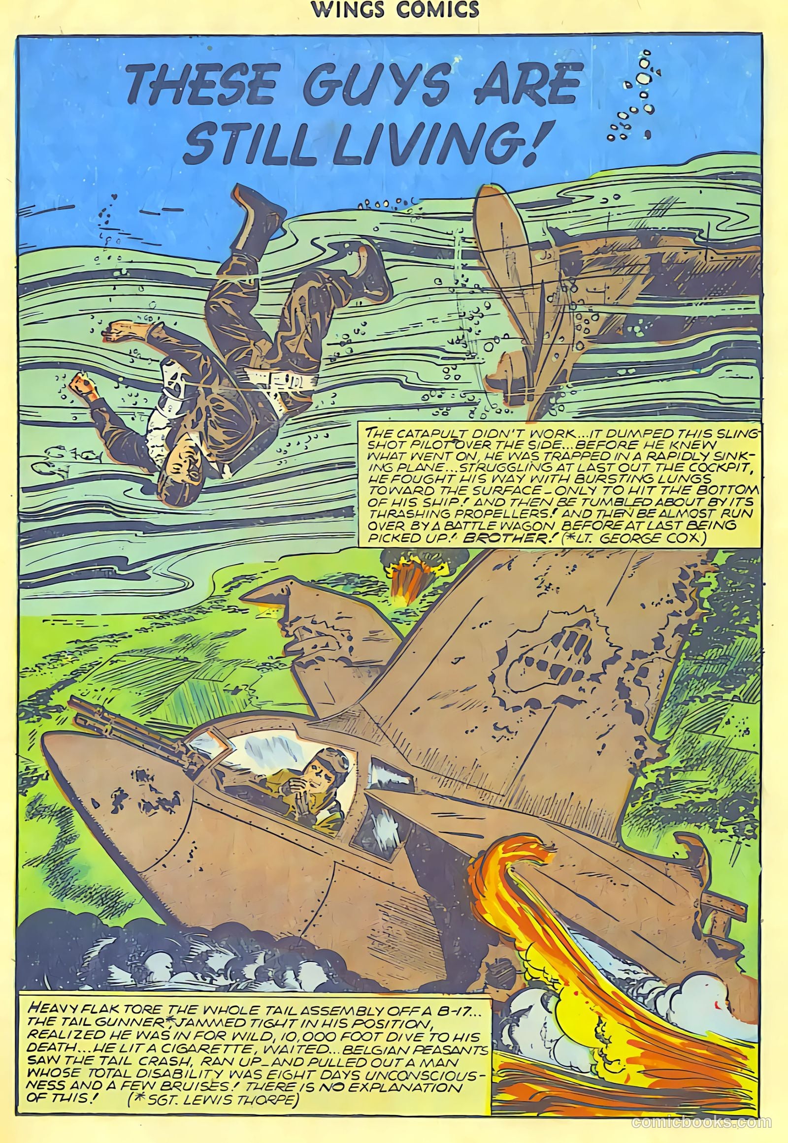 Wings Comics #67 — page 27 of 52