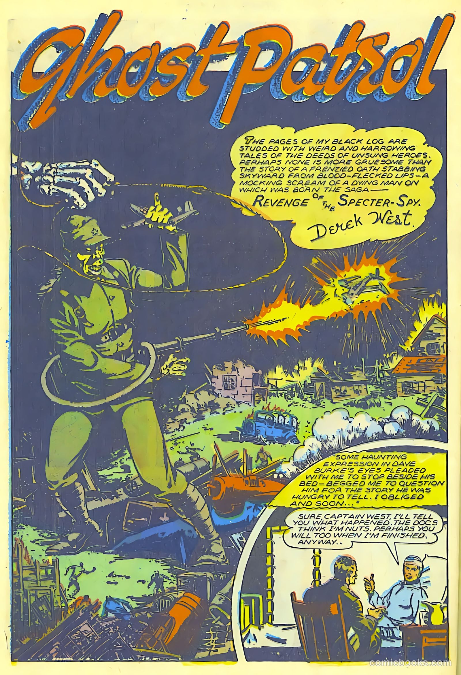 Wings Comics #67 — page 42 of 52