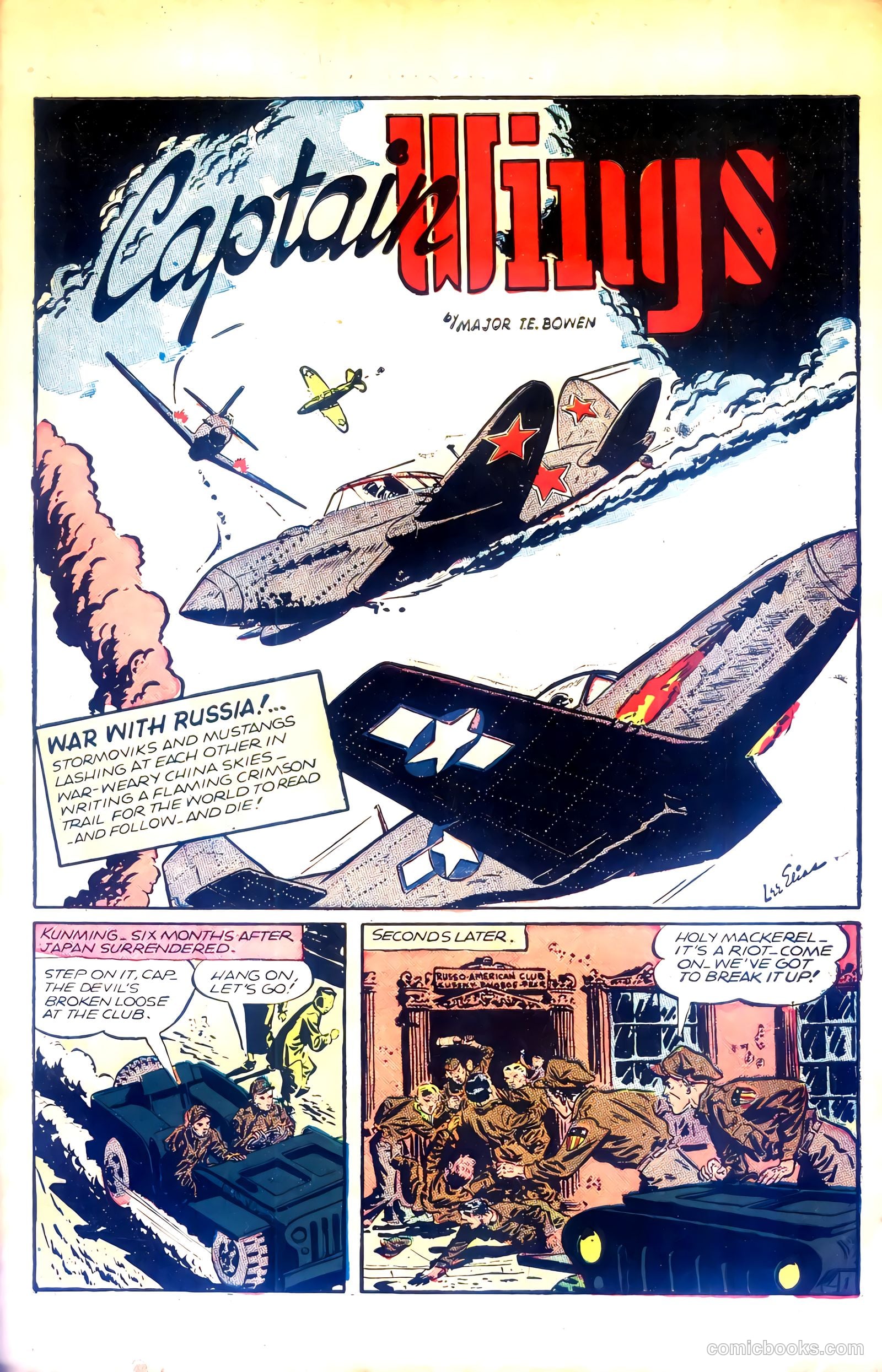 Wings Comics #68 — page 3 of 52