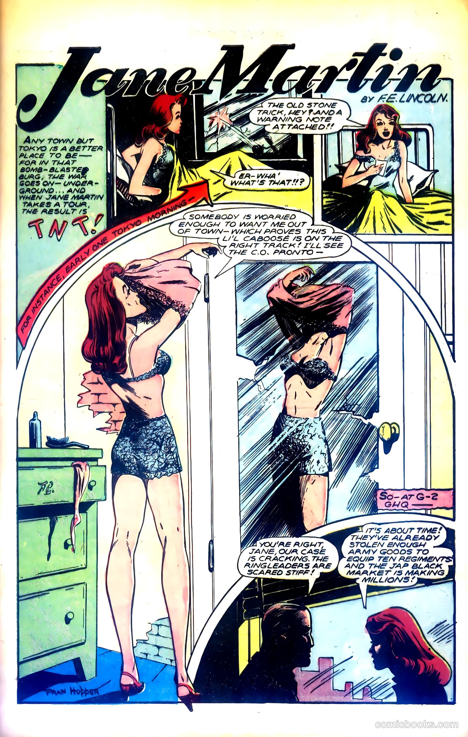 Wings Comics #68 — page 13 of 52