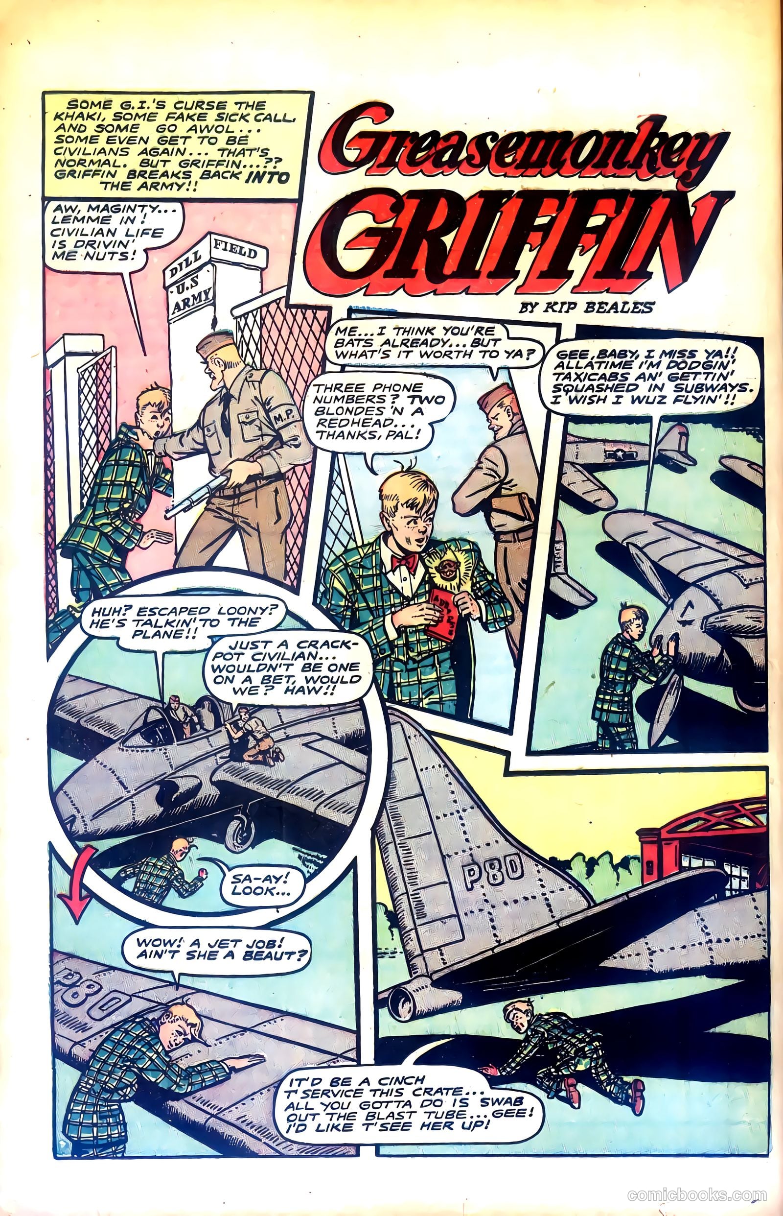 Wings Comics #68 — page 20 of 52