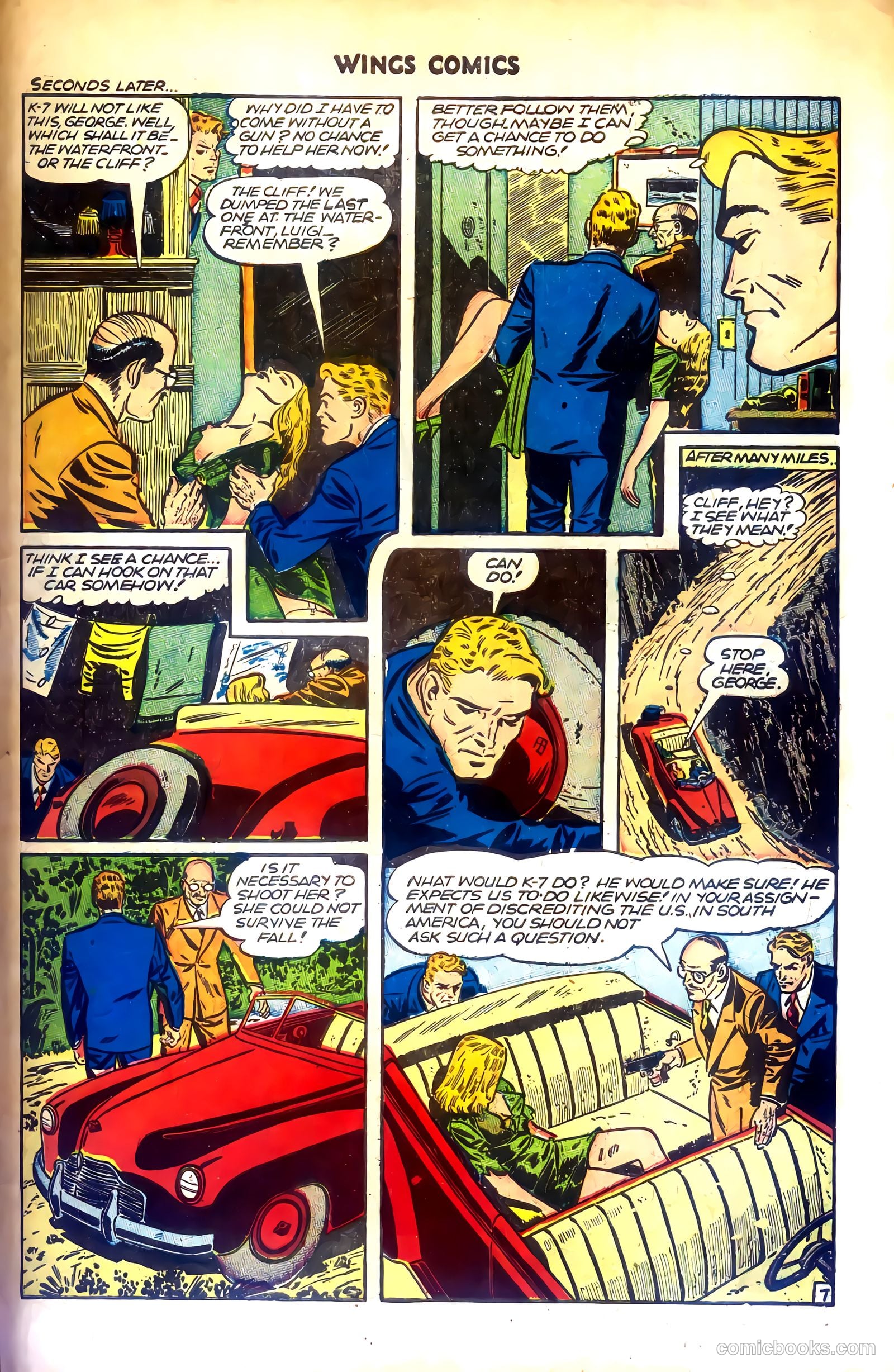 Wings Comics #68 — page 41 of 52
