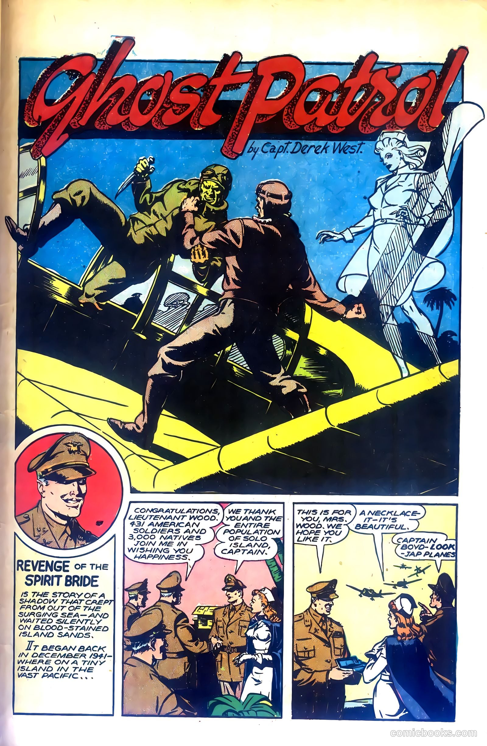 Wings Comics #68 — page 43 of 52