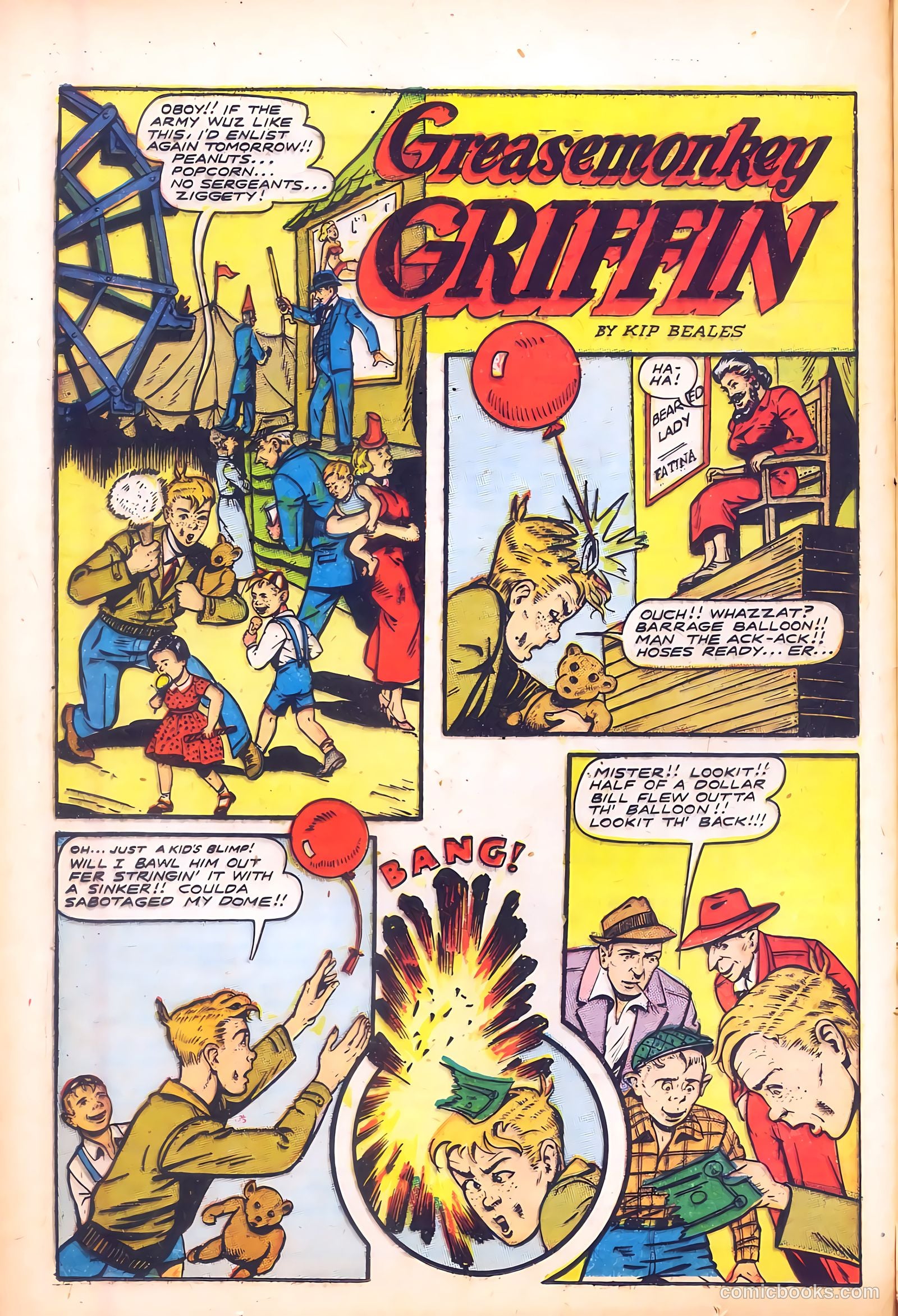 Wings Comics #69 — page 20 of 52
