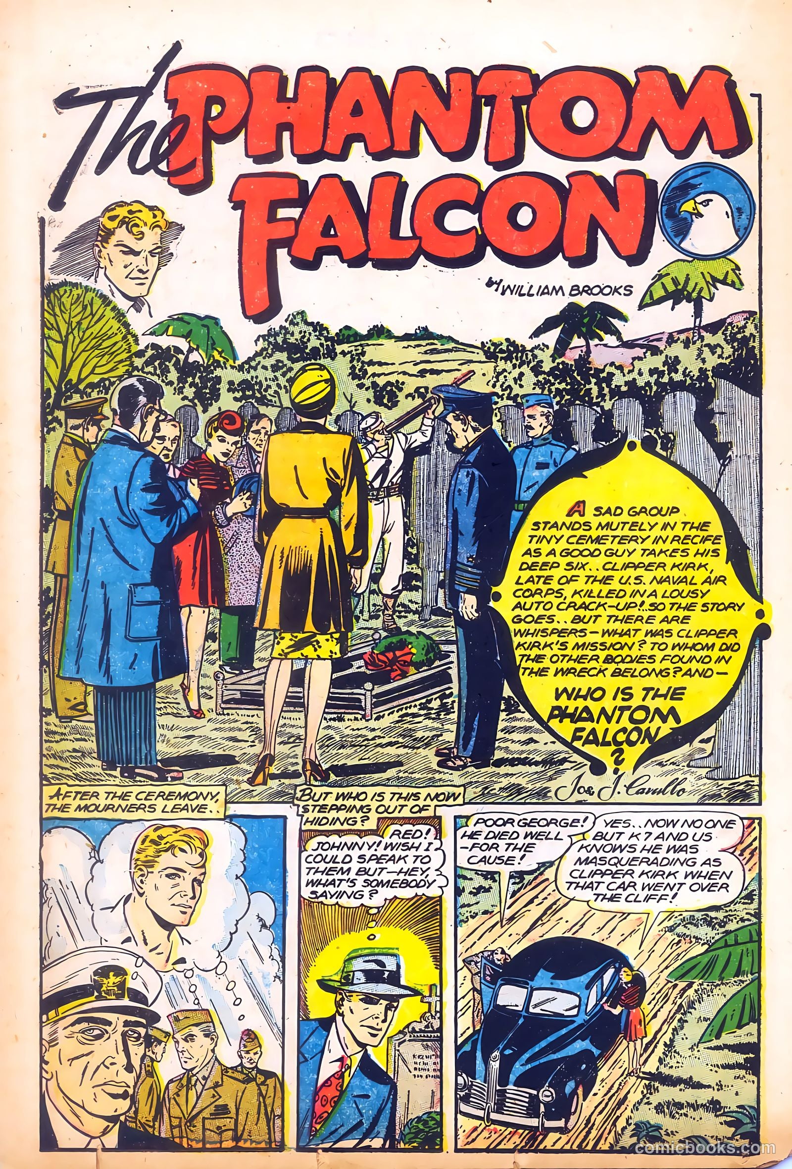 Wings Comics #69 — page 34 of 52