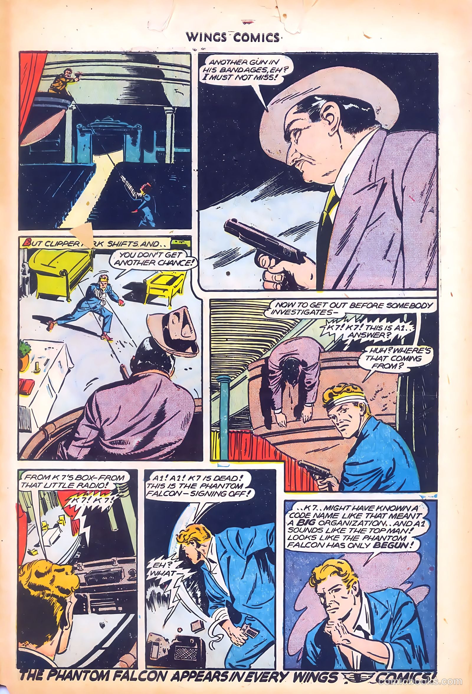 Wings Comics #69 — page 39 of 52