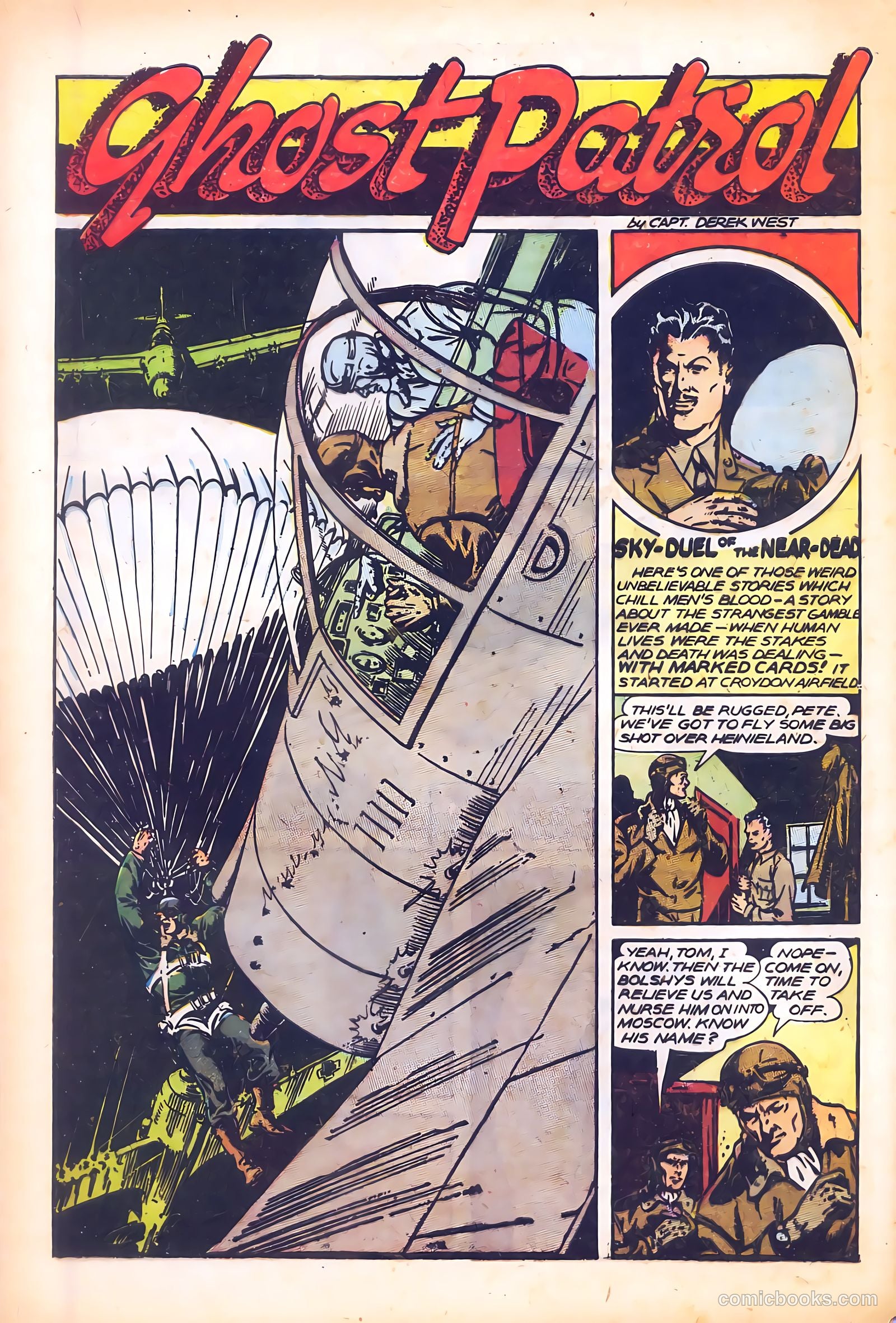Wings Comics #69 — page 42 of 52