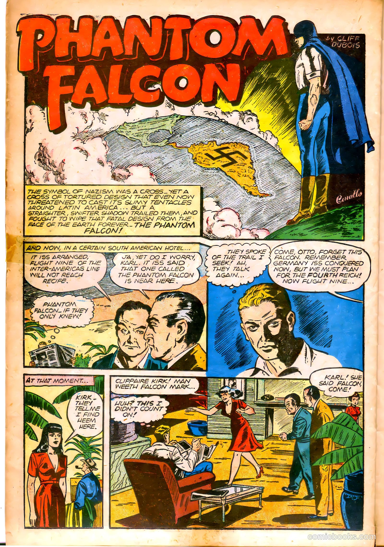Wings Comics #70 — page 36 of 52