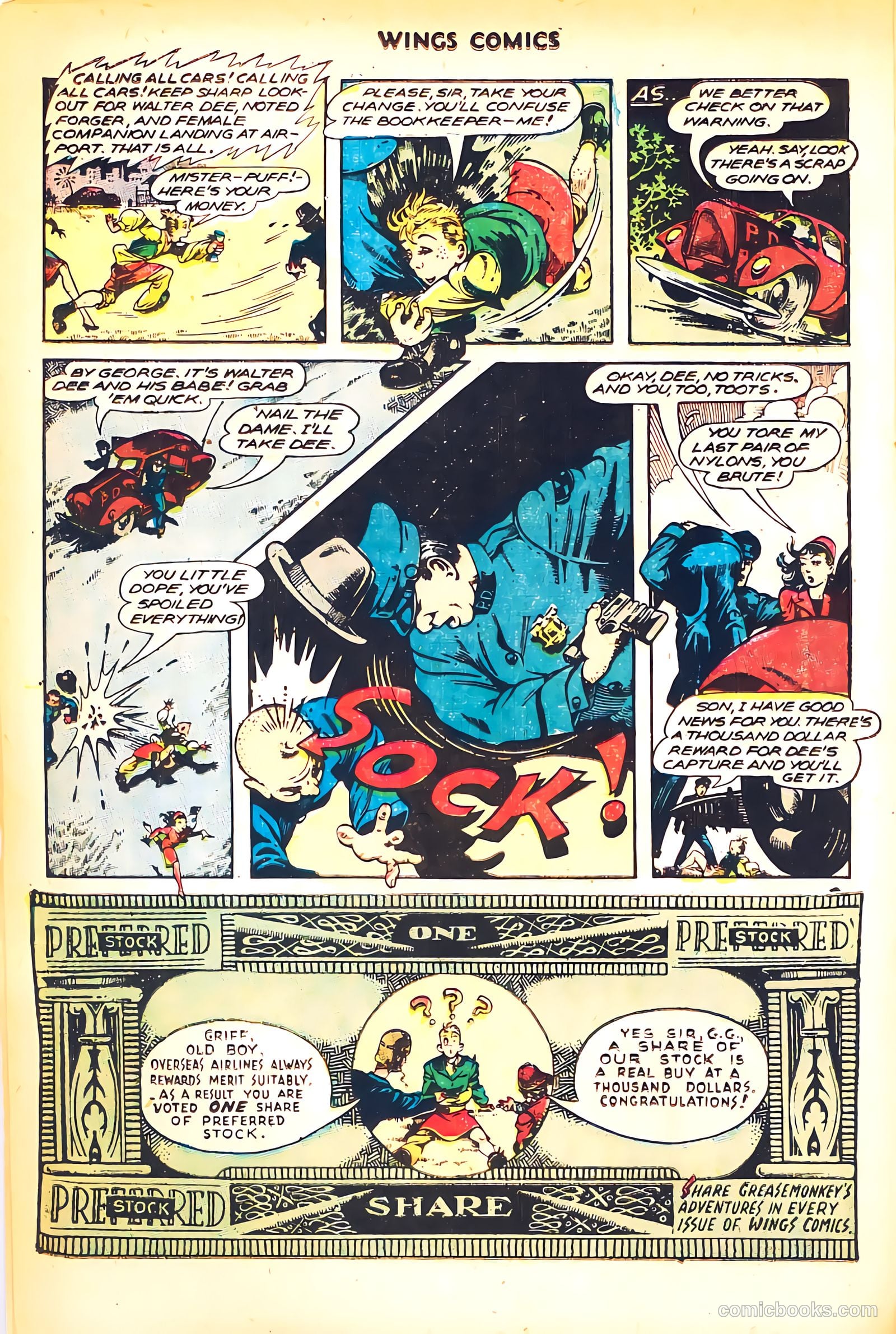 Wings Comics #71 — page 24 of 52