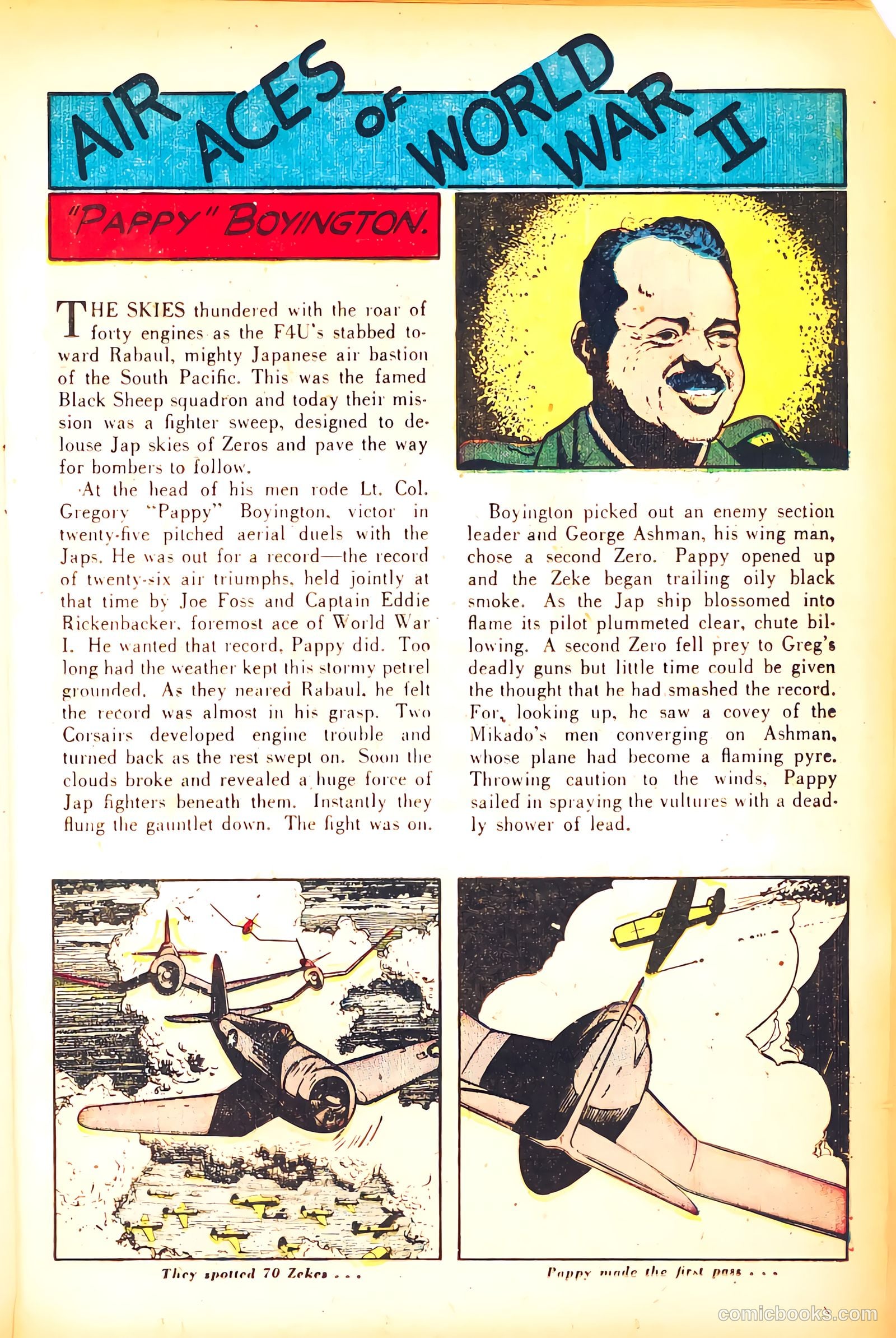 Wings Comics #71 — page 25 of 52
