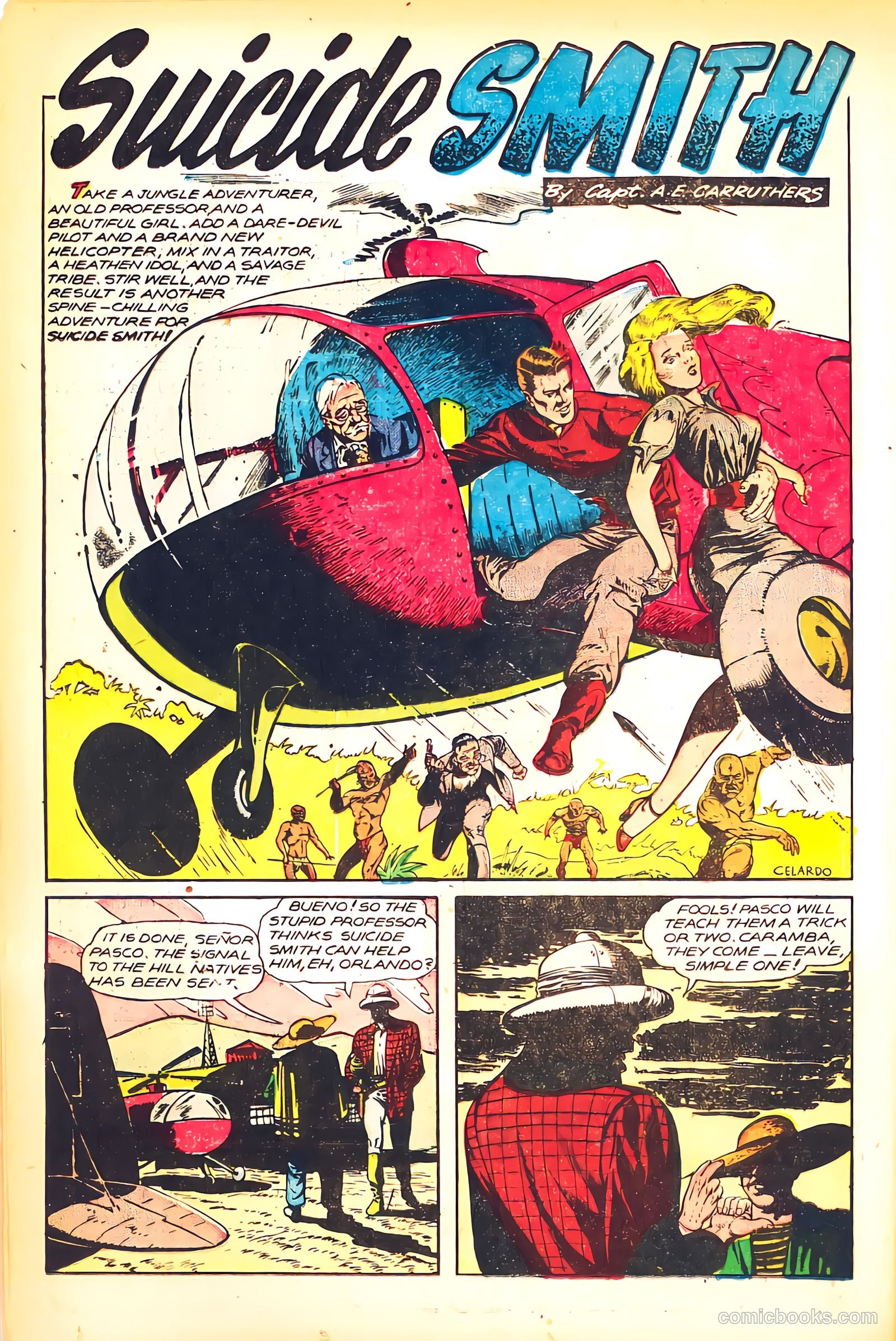 Wings Comics #71 — page 30 of 52