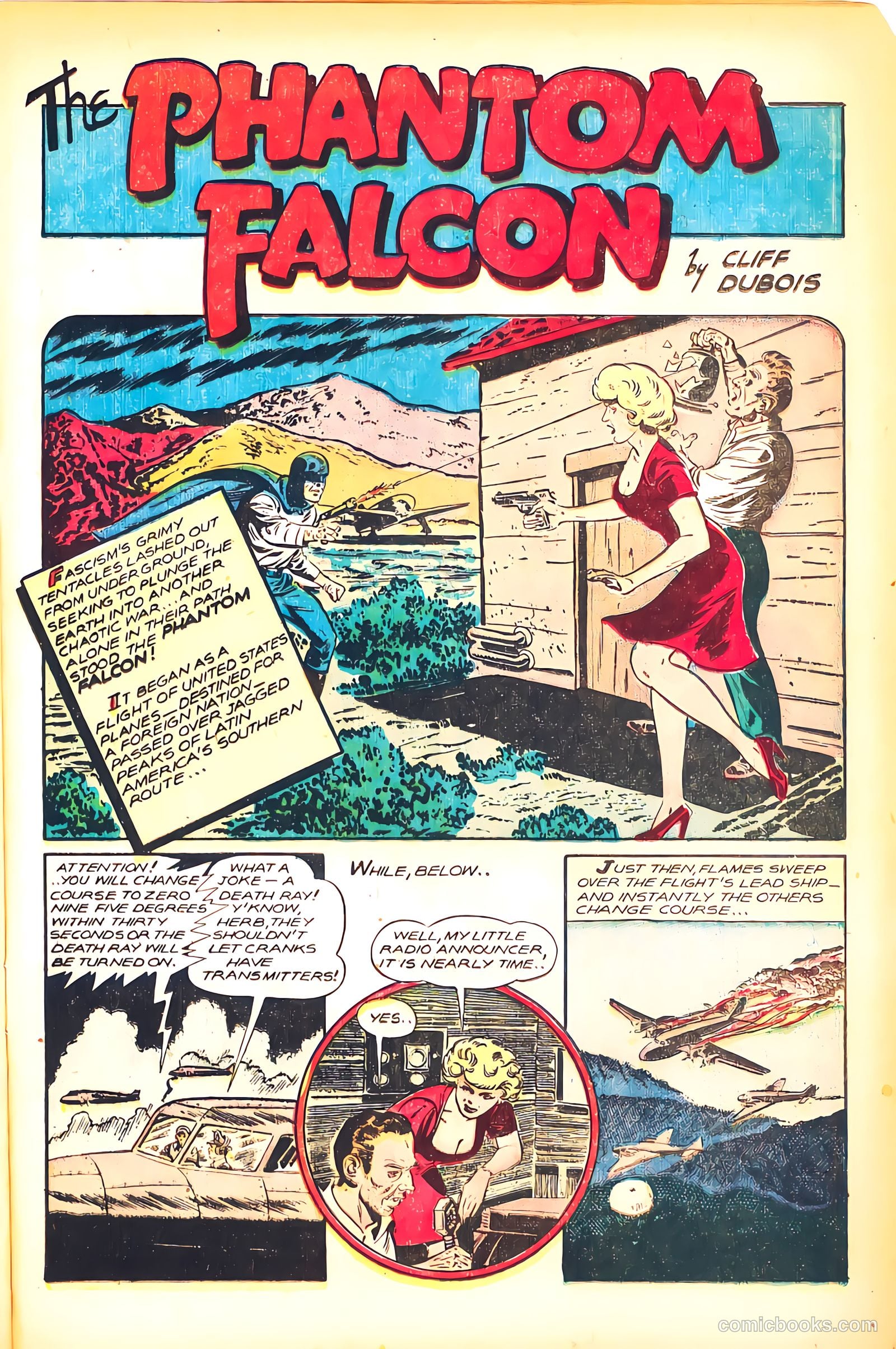 Wings Comics #71 — page 37 of 52