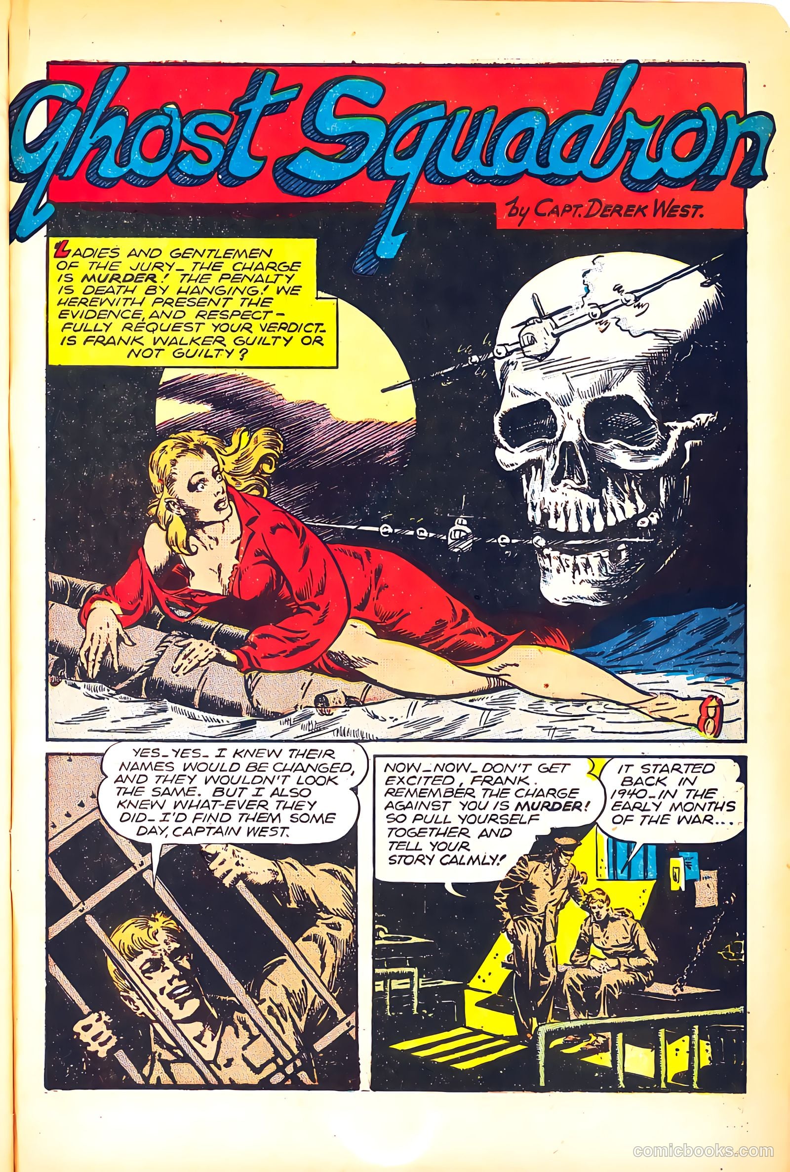 Wings Comics #71 — page 43 of 52