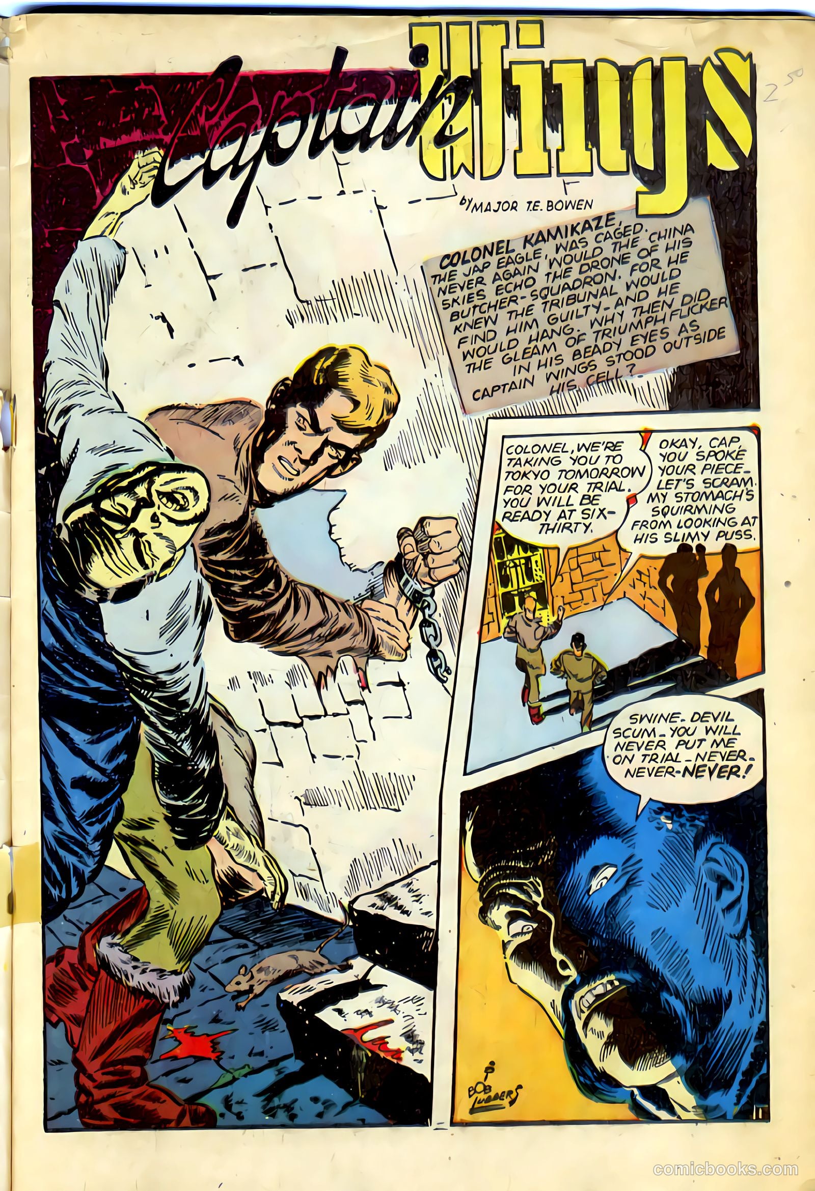 Wings Comics #72 — page 3 of 52