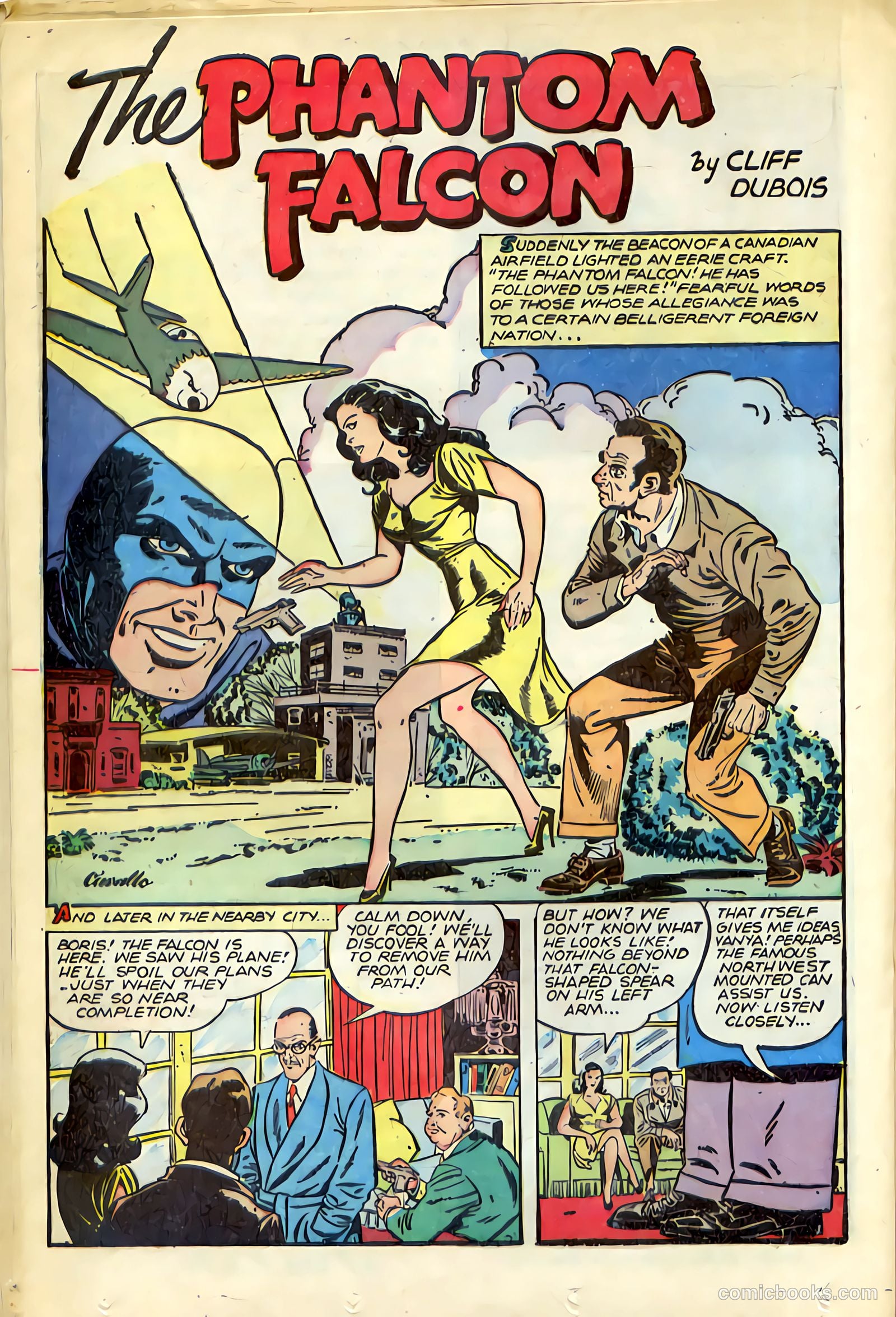 Wings Comics #72 — page 30 of 52
