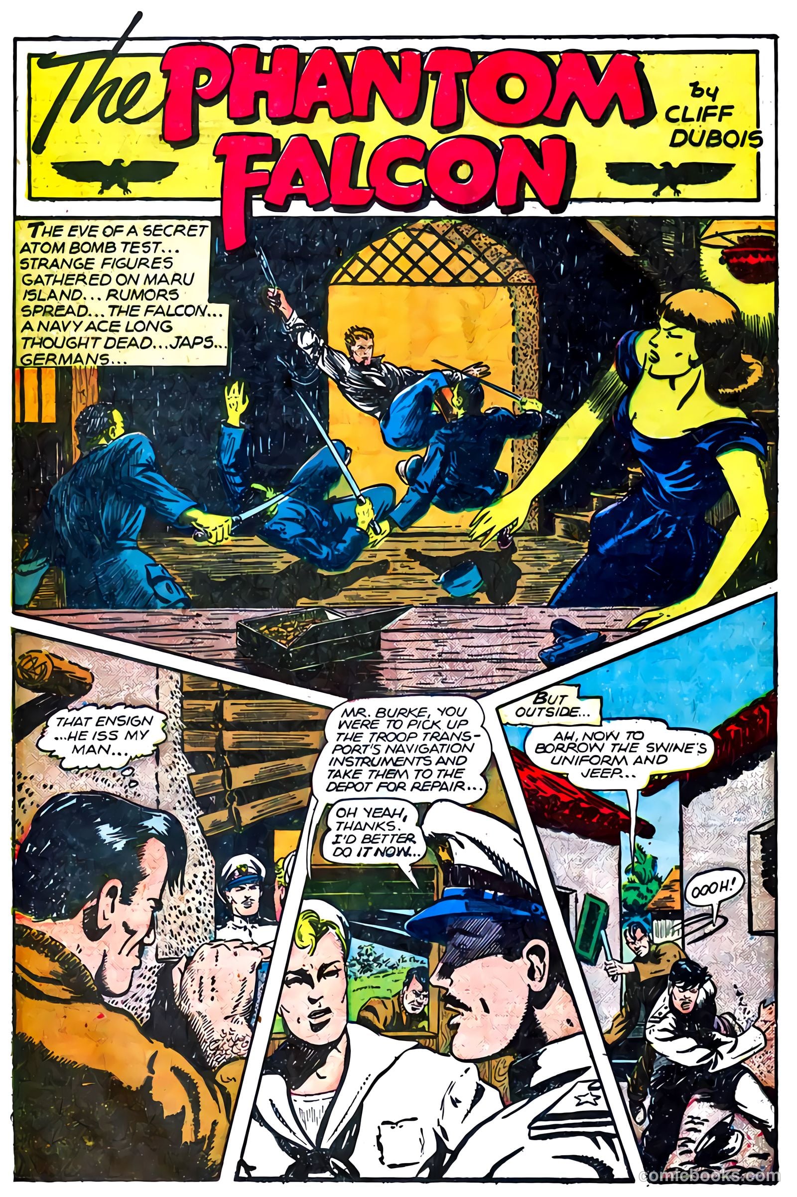 Wings Comics #73 — page 30 of 52