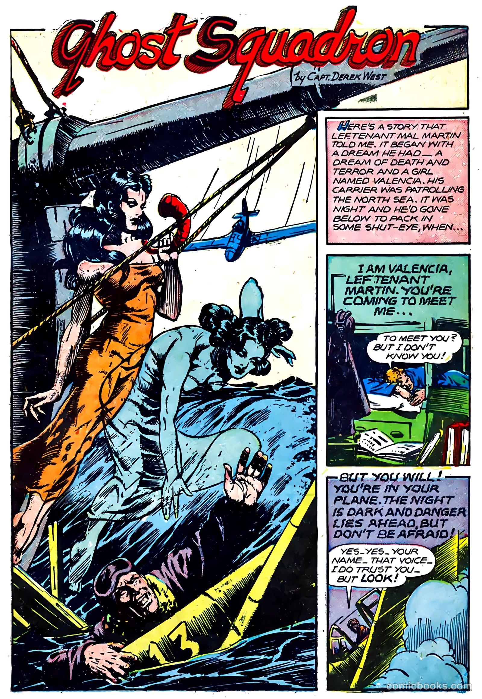 Wings Comics #73 — page 43 of 52