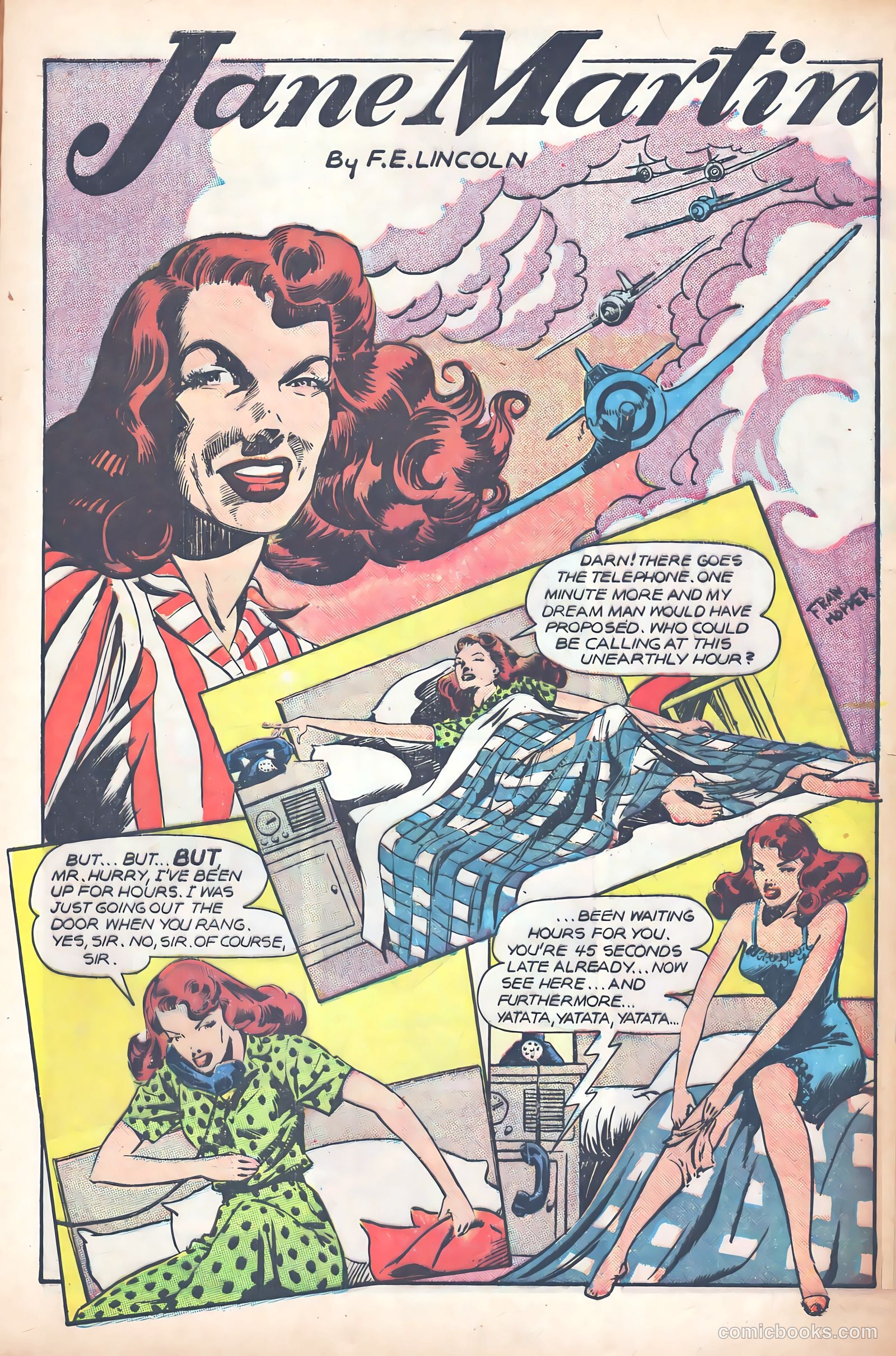 Wings Comics #74 — page 14 of 53