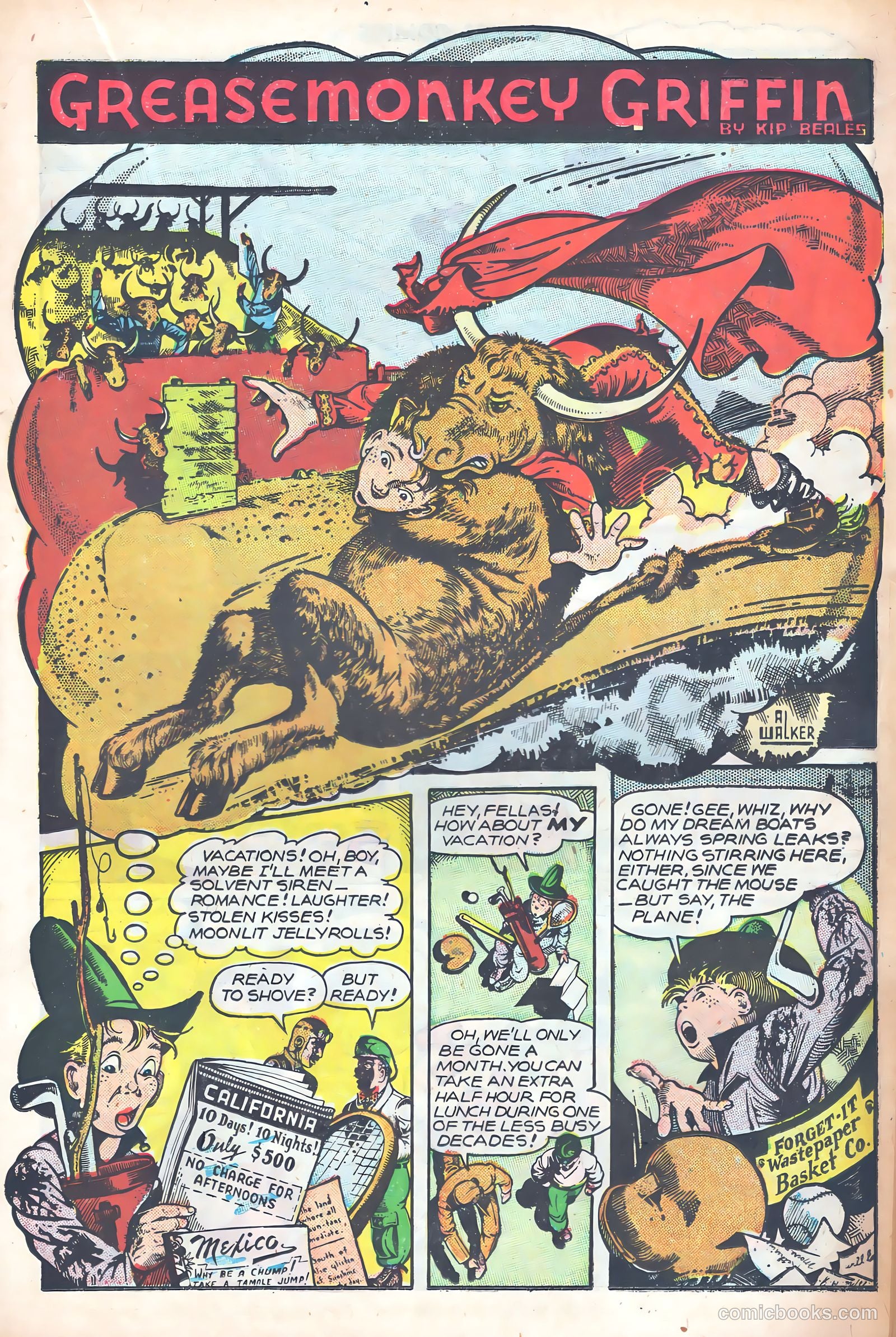 Wings Comics #74 — page 20 of 53