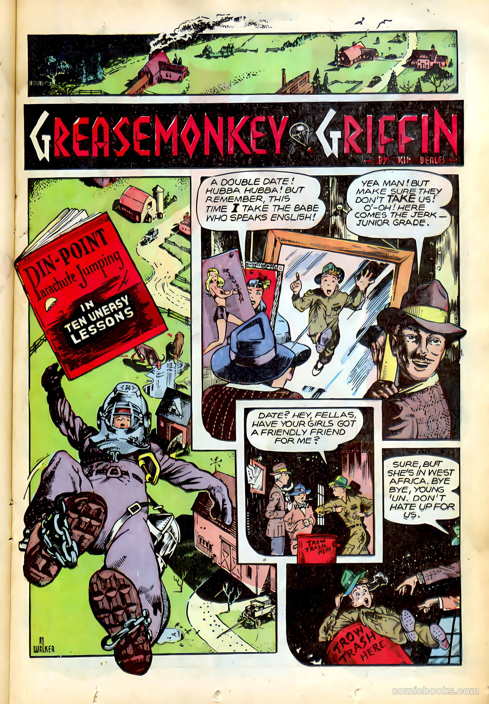 Wings Comics #75 — page 20 of 53