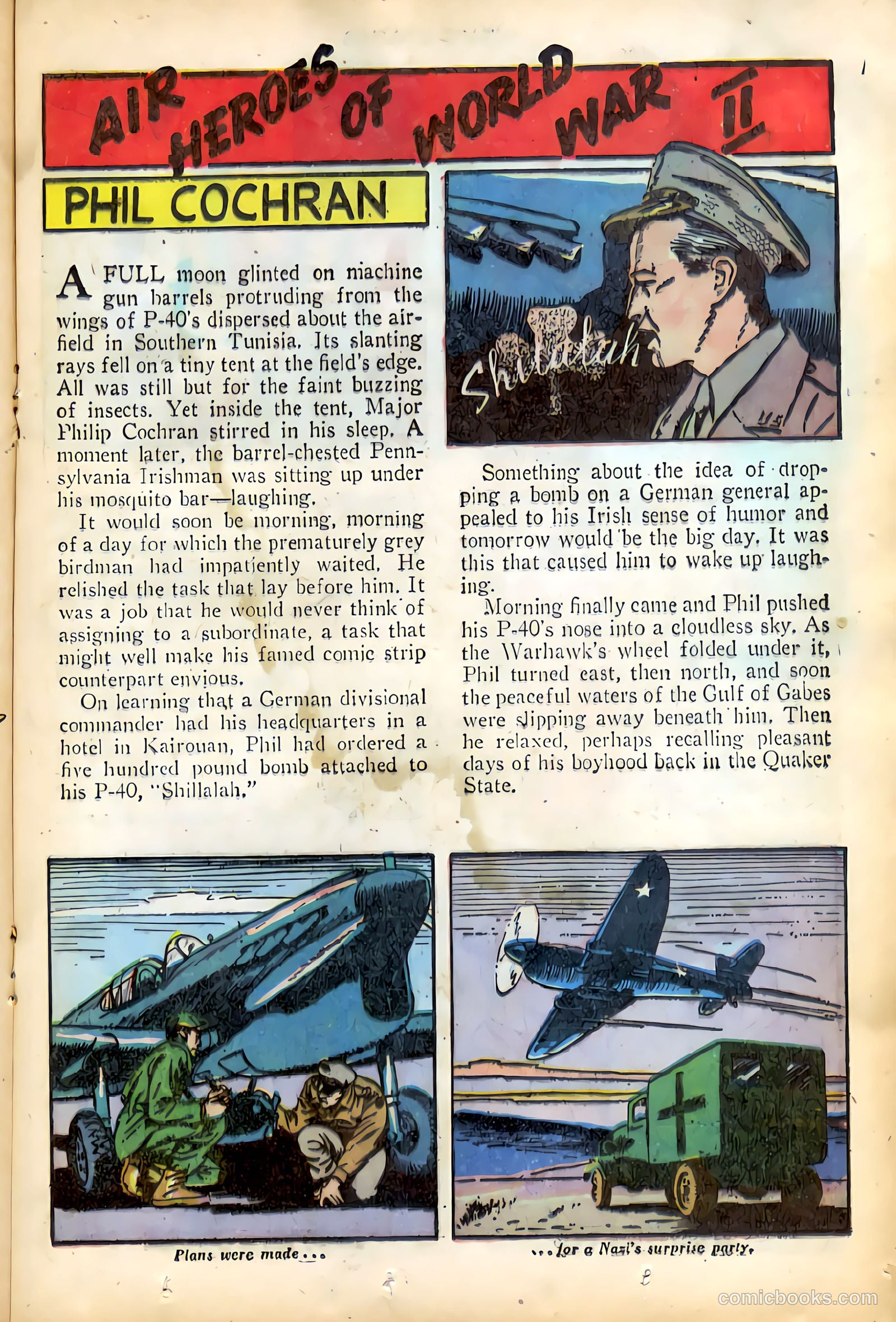 Wings Comics #75 — page 26 of 53
