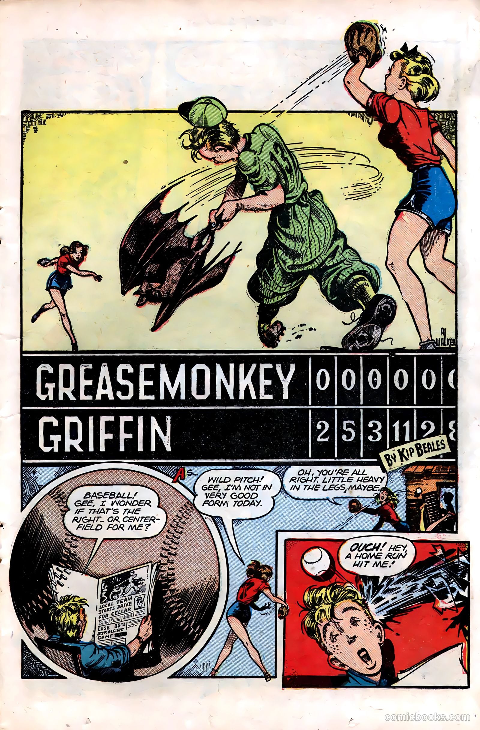 Wings Comics #76 — page 19 of 52