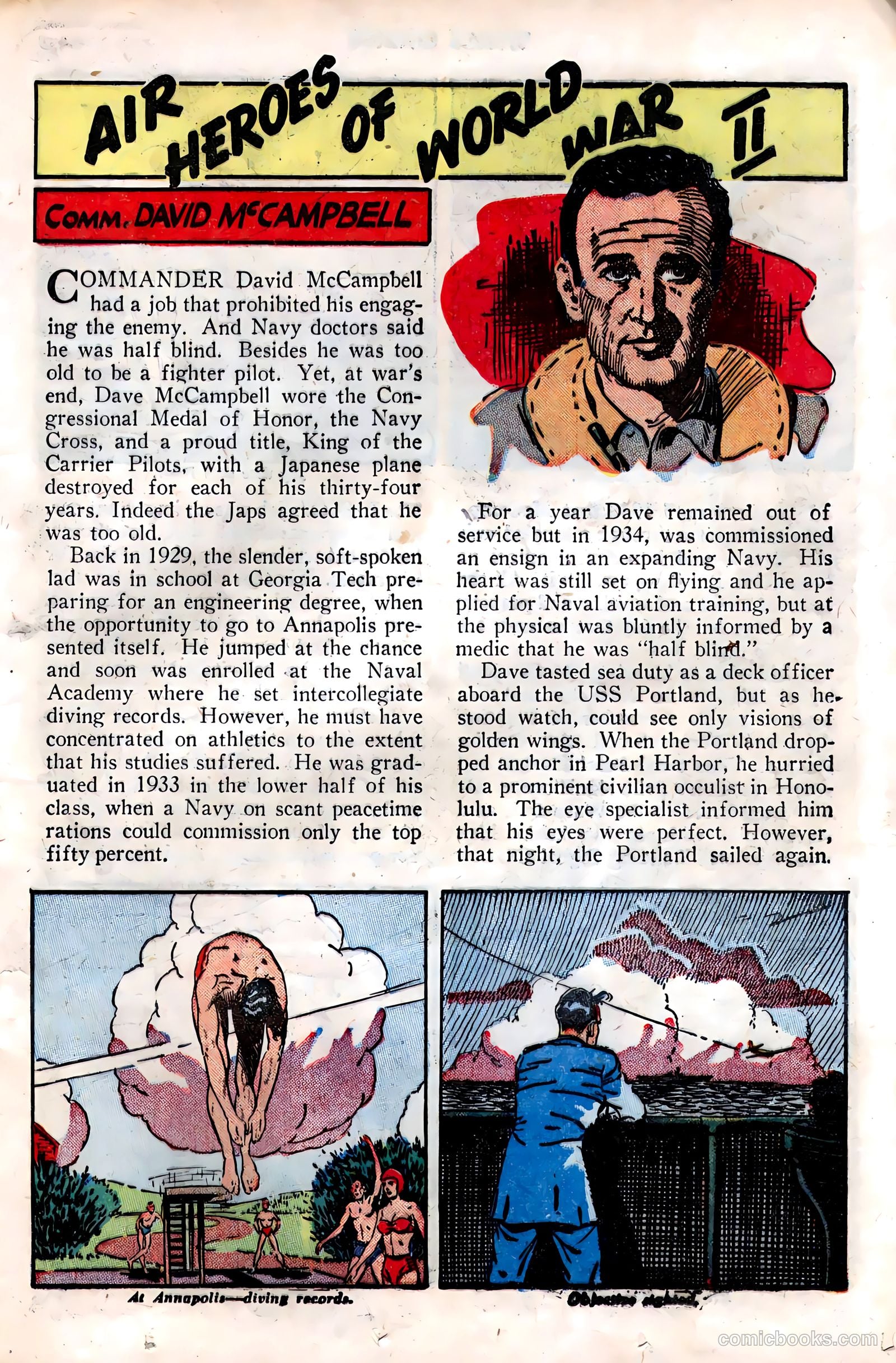 Wings Comics #76 — page 25 of 52
