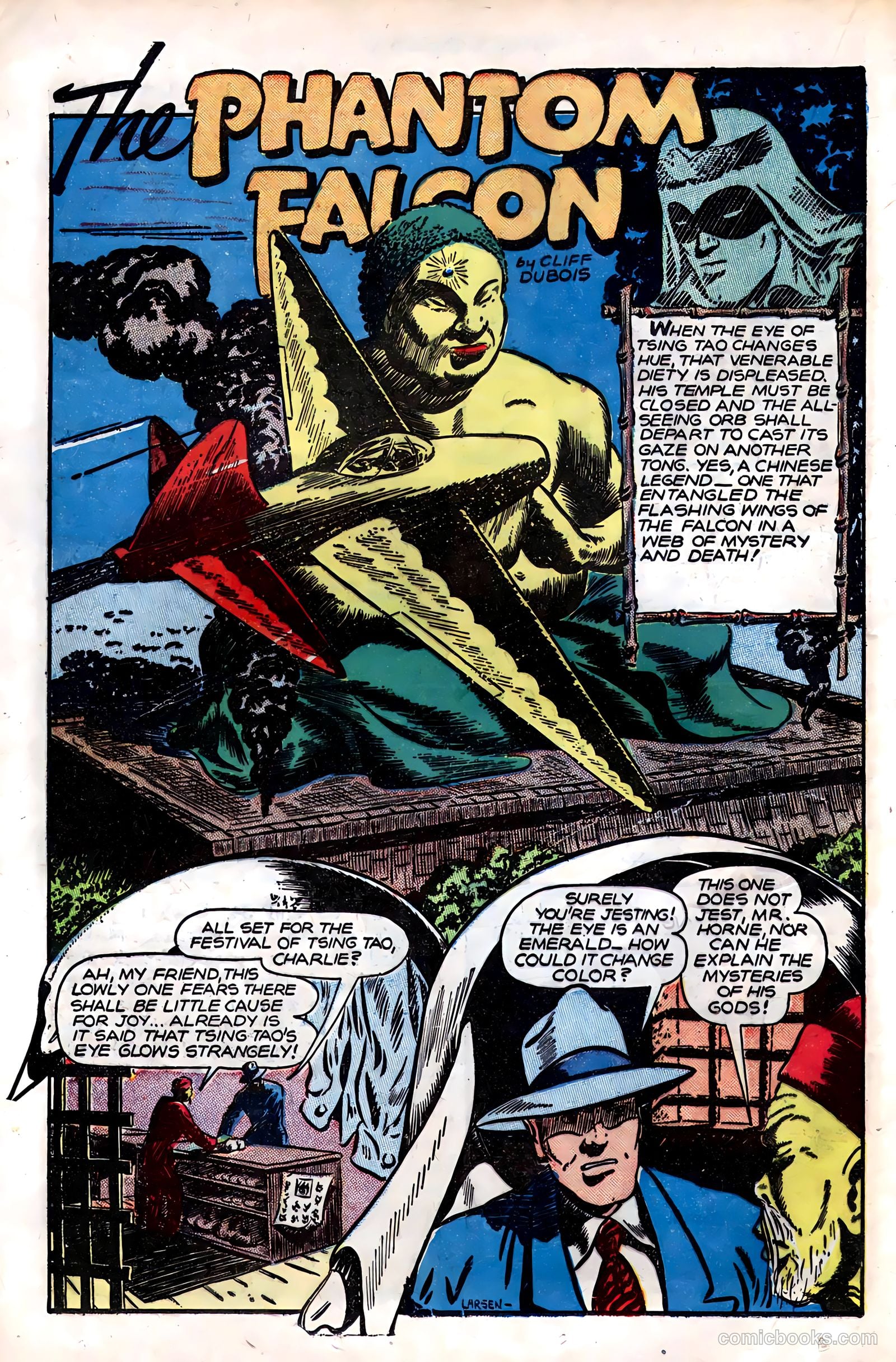 Wings Comics #76 — page 30 of 52