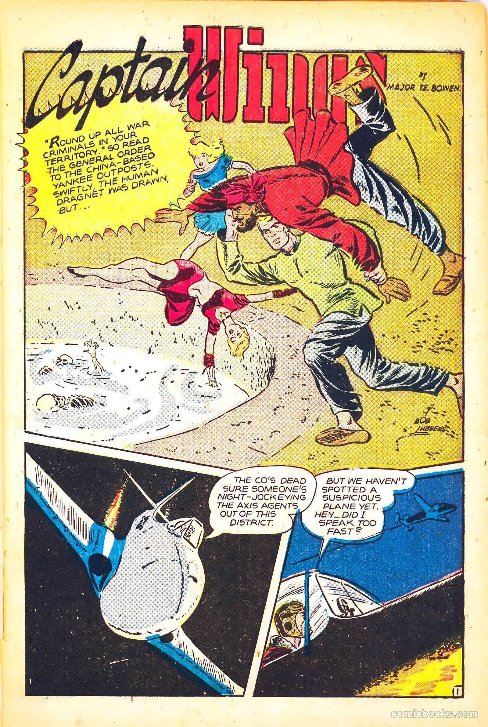 Wings Comics #77 — page 3 of 52