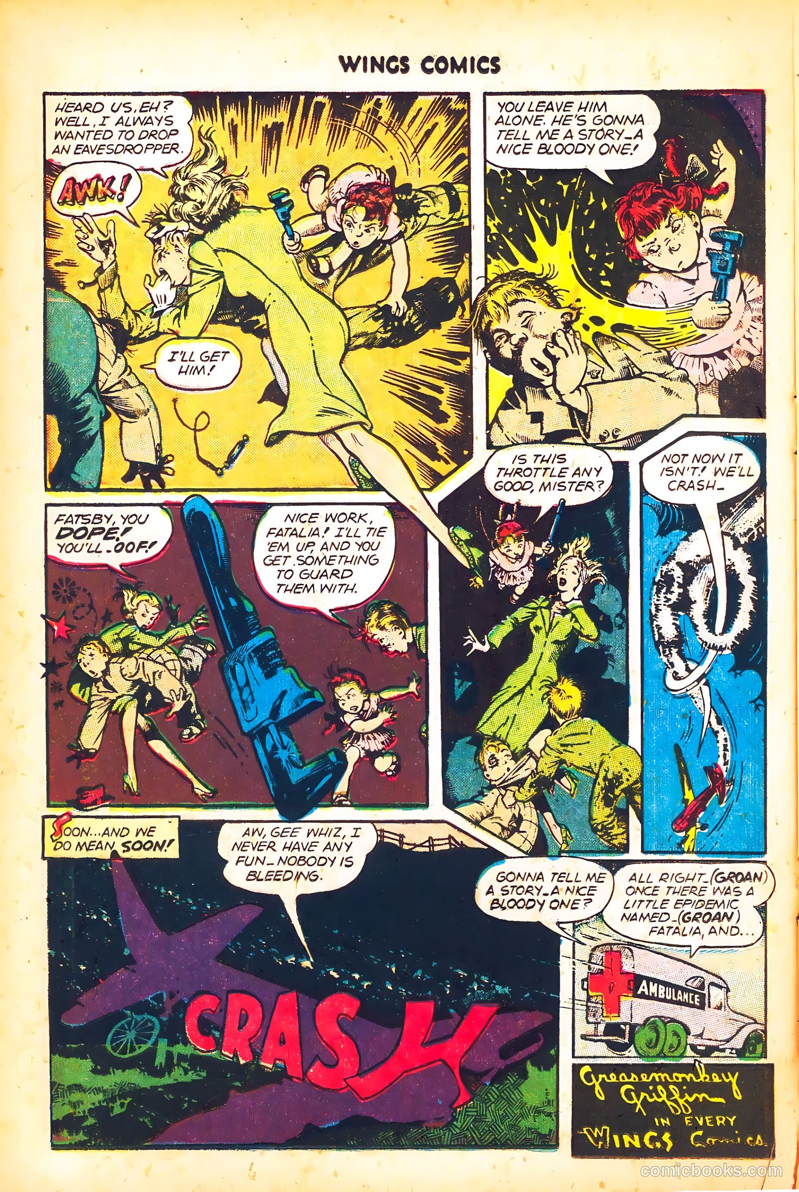 Wings Comics #77 — page 24 of 52