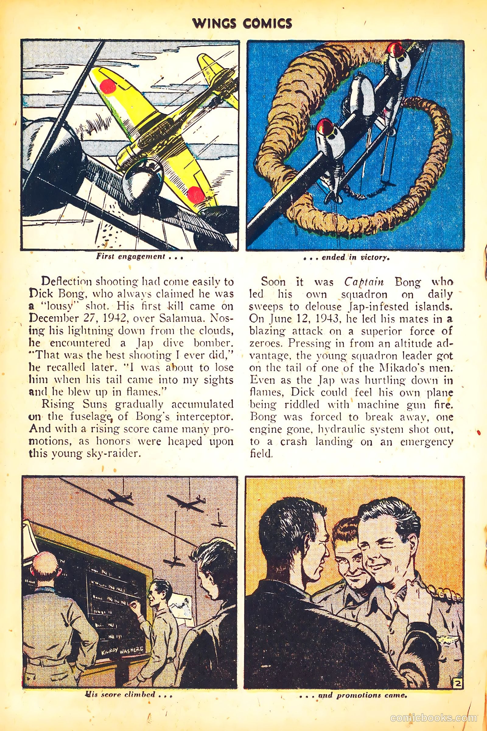 Wings Comics #77 — page 26 of 52