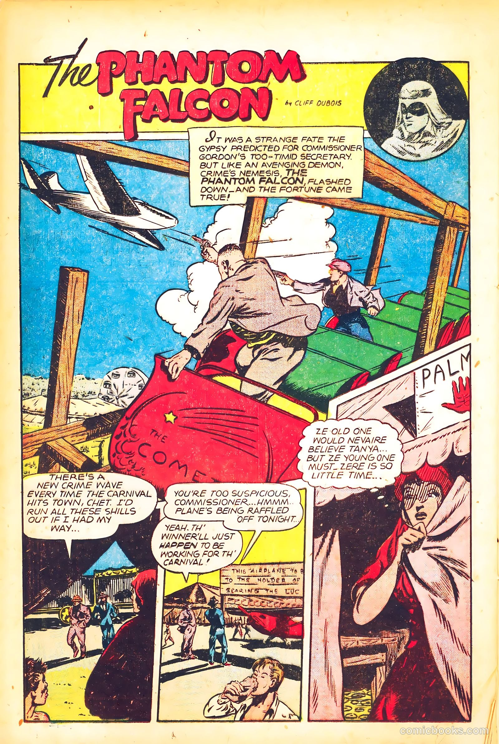 Wings Comics #77 — page 30 of 52