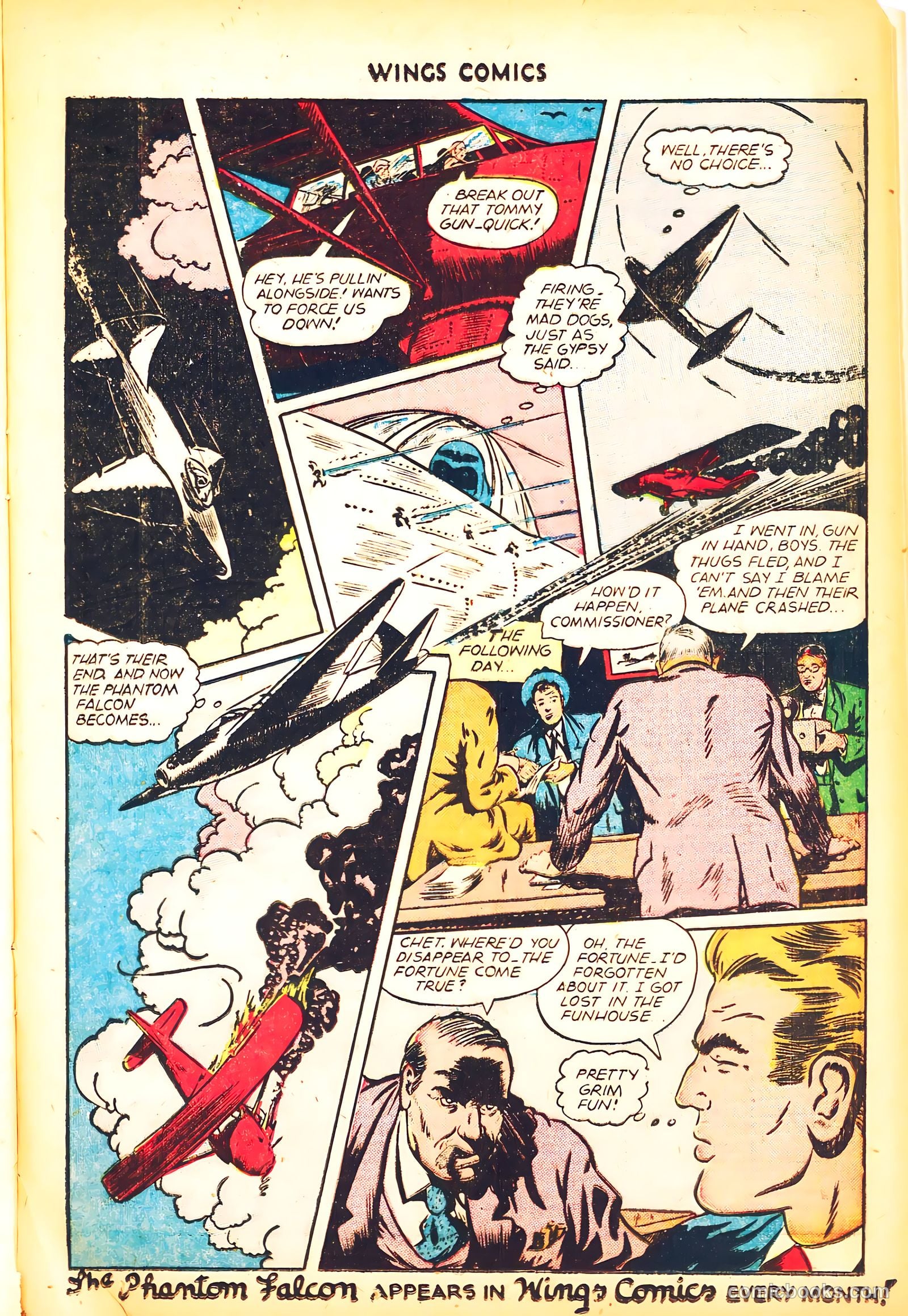 Wings Comics #77 — page 35 of 52