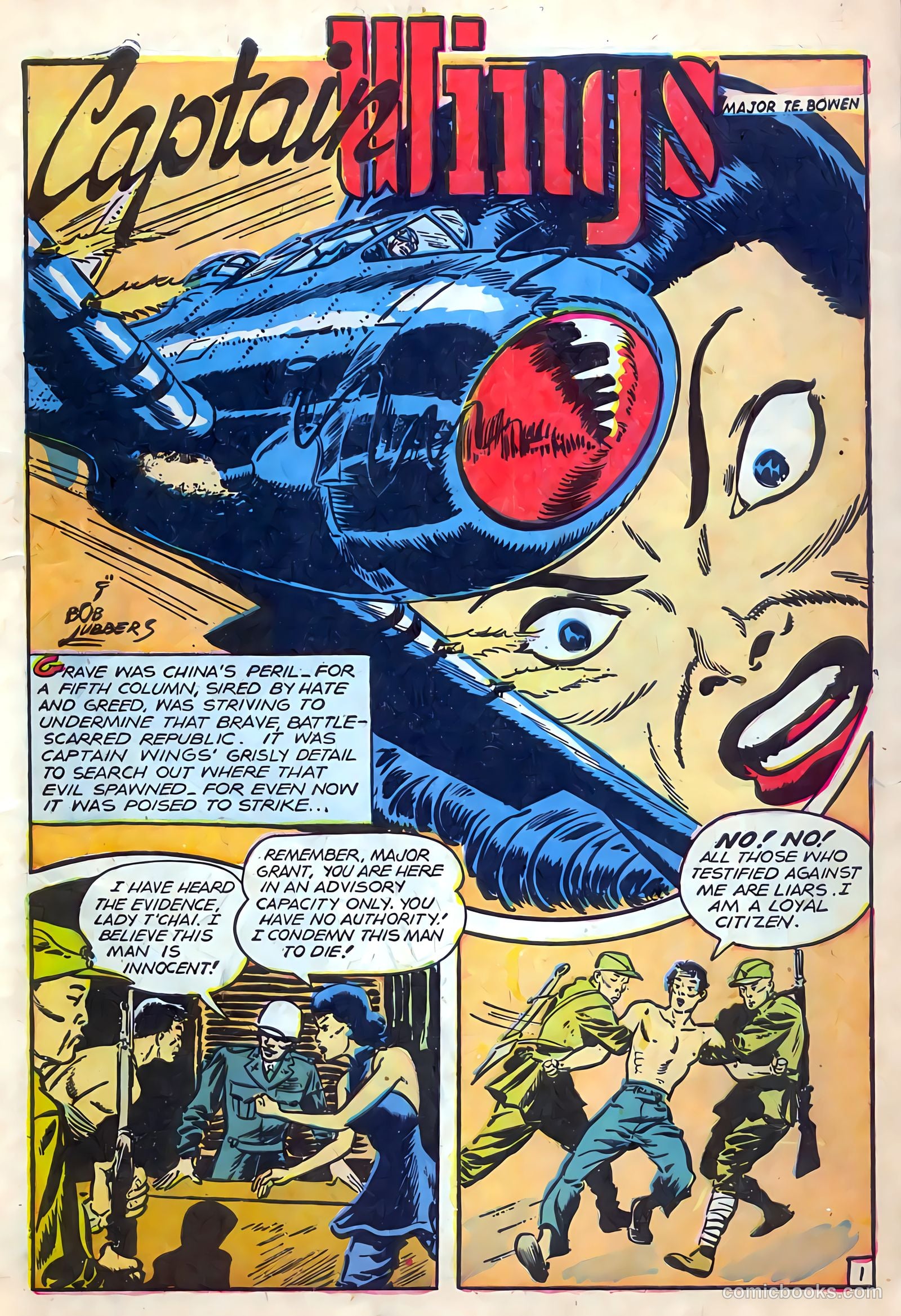 Wings Comics #78 — page 3 of 52