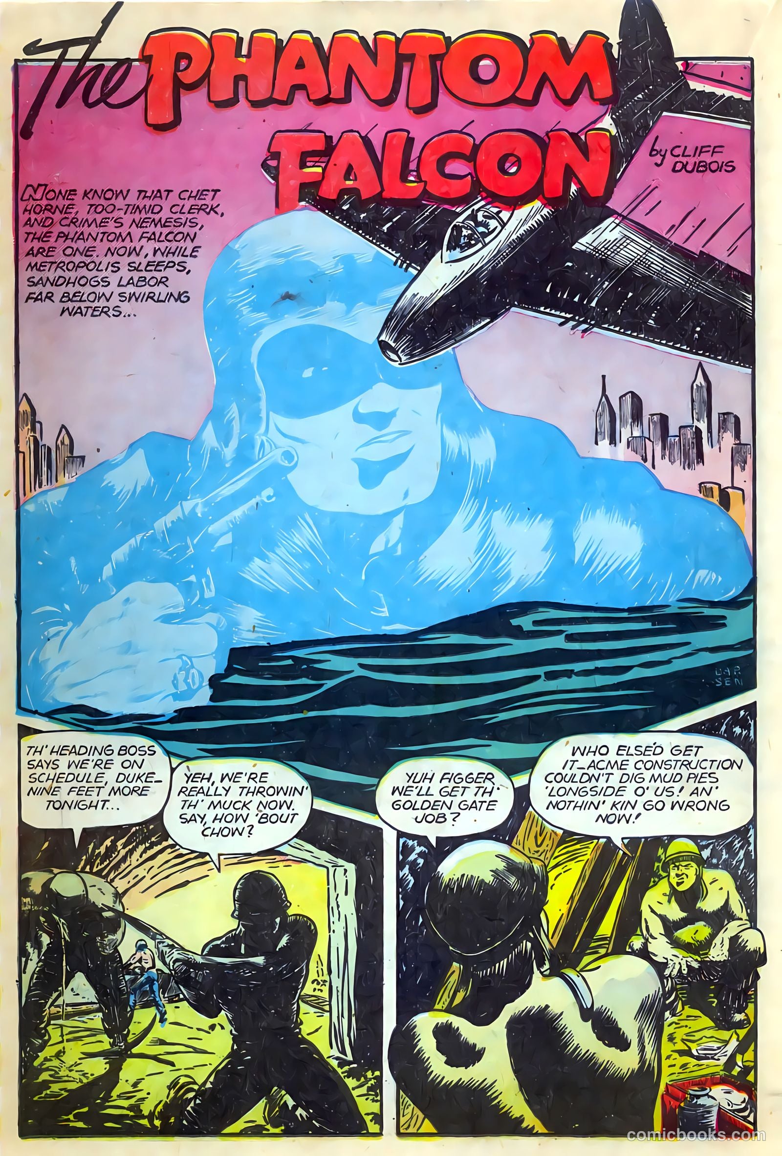 Wings Comics #78 — page 26 of 52