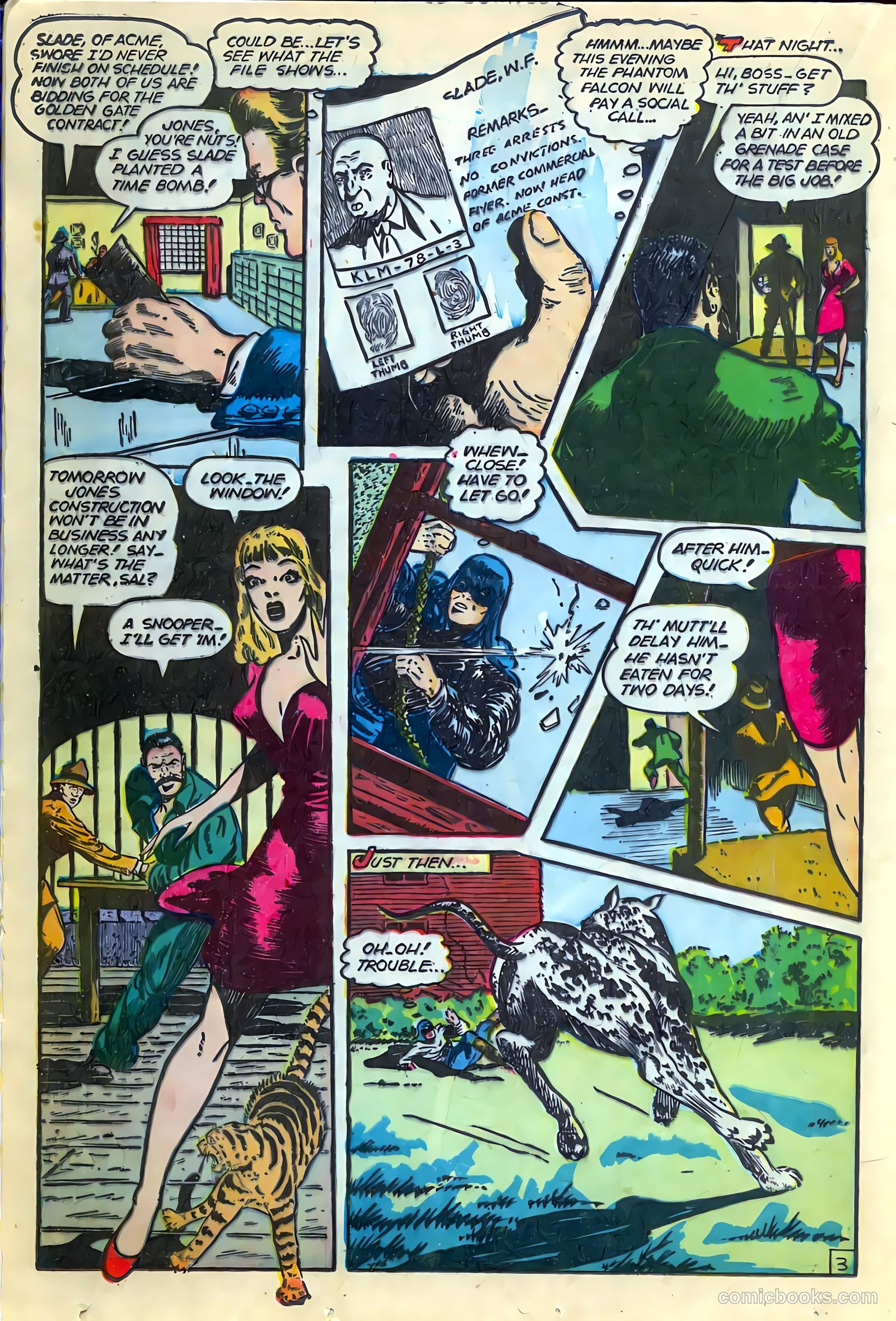 Wings Comics #78 — page 28 of 52