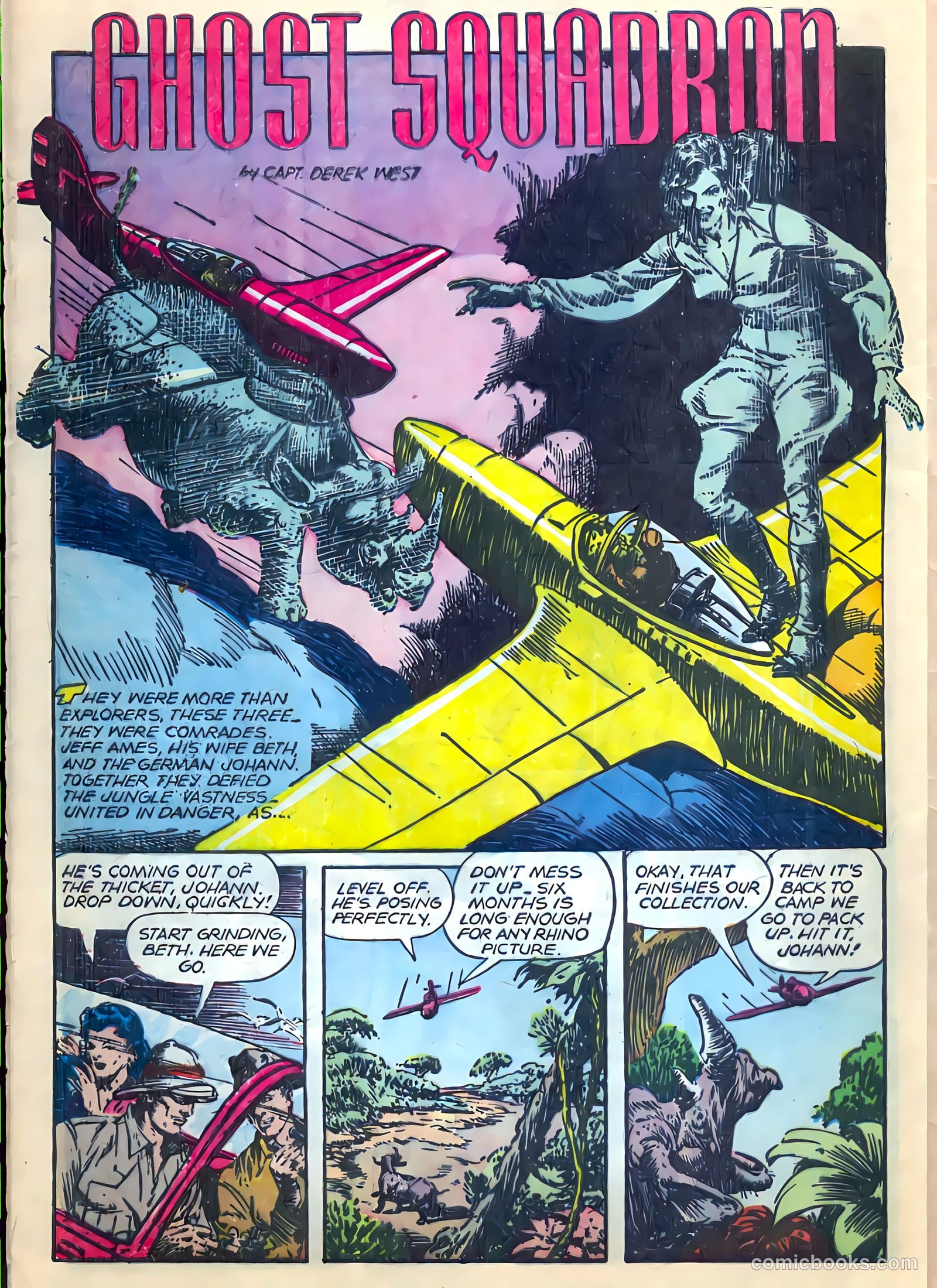 Wings Comics #78 — page 42 of 52