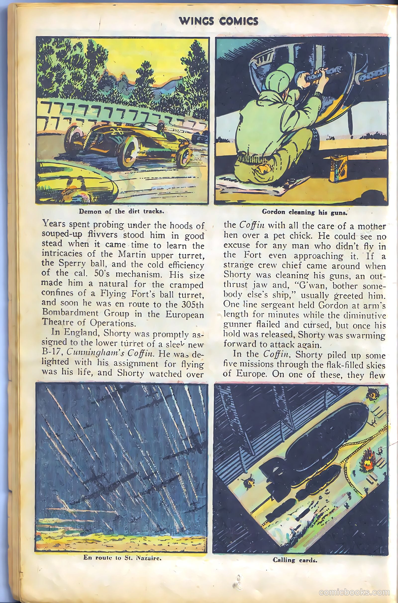 Wings Comics #79 — page 26 of 52