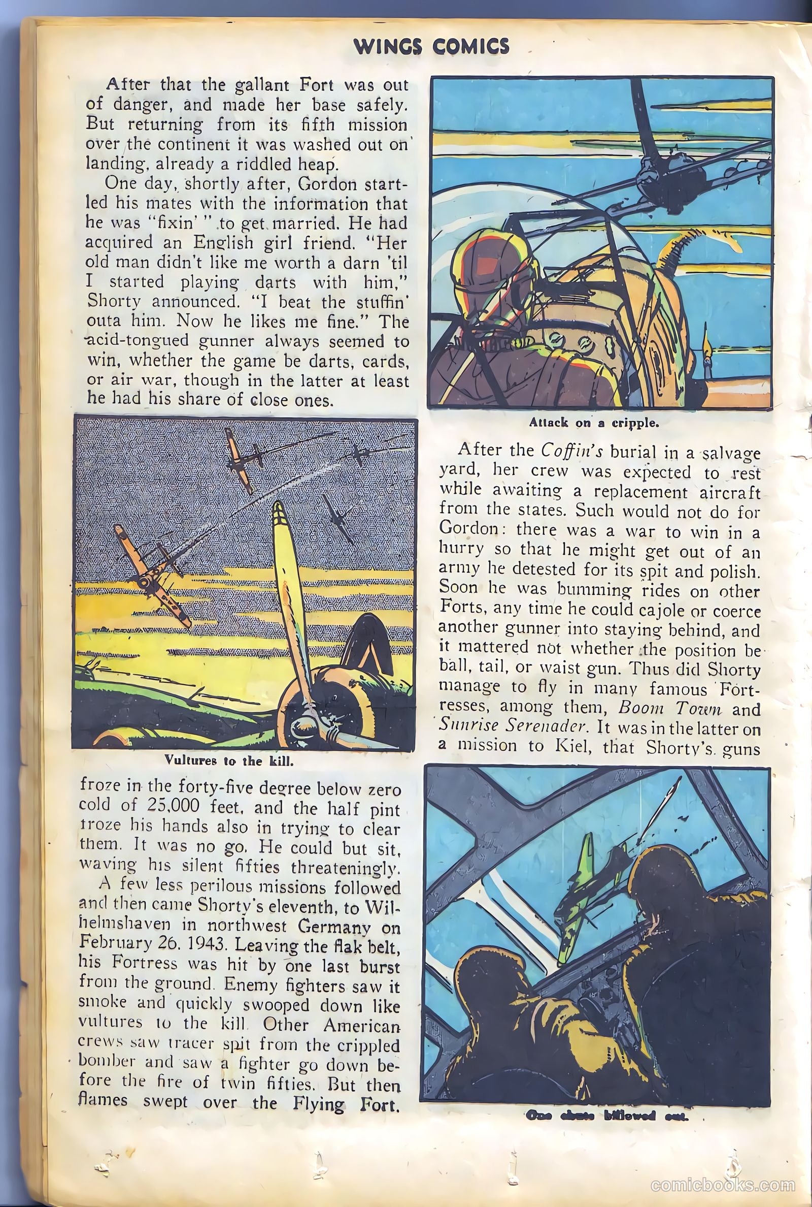 Wings Comics #79 — page 28 of 52