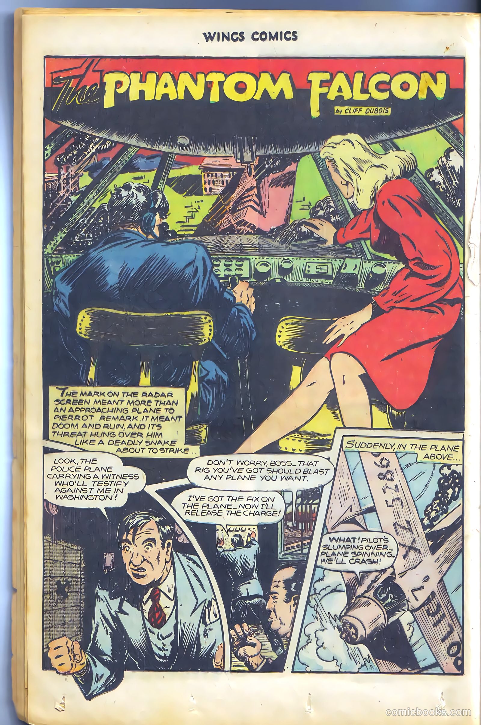 Wings Comics #79 — page 30 of 52