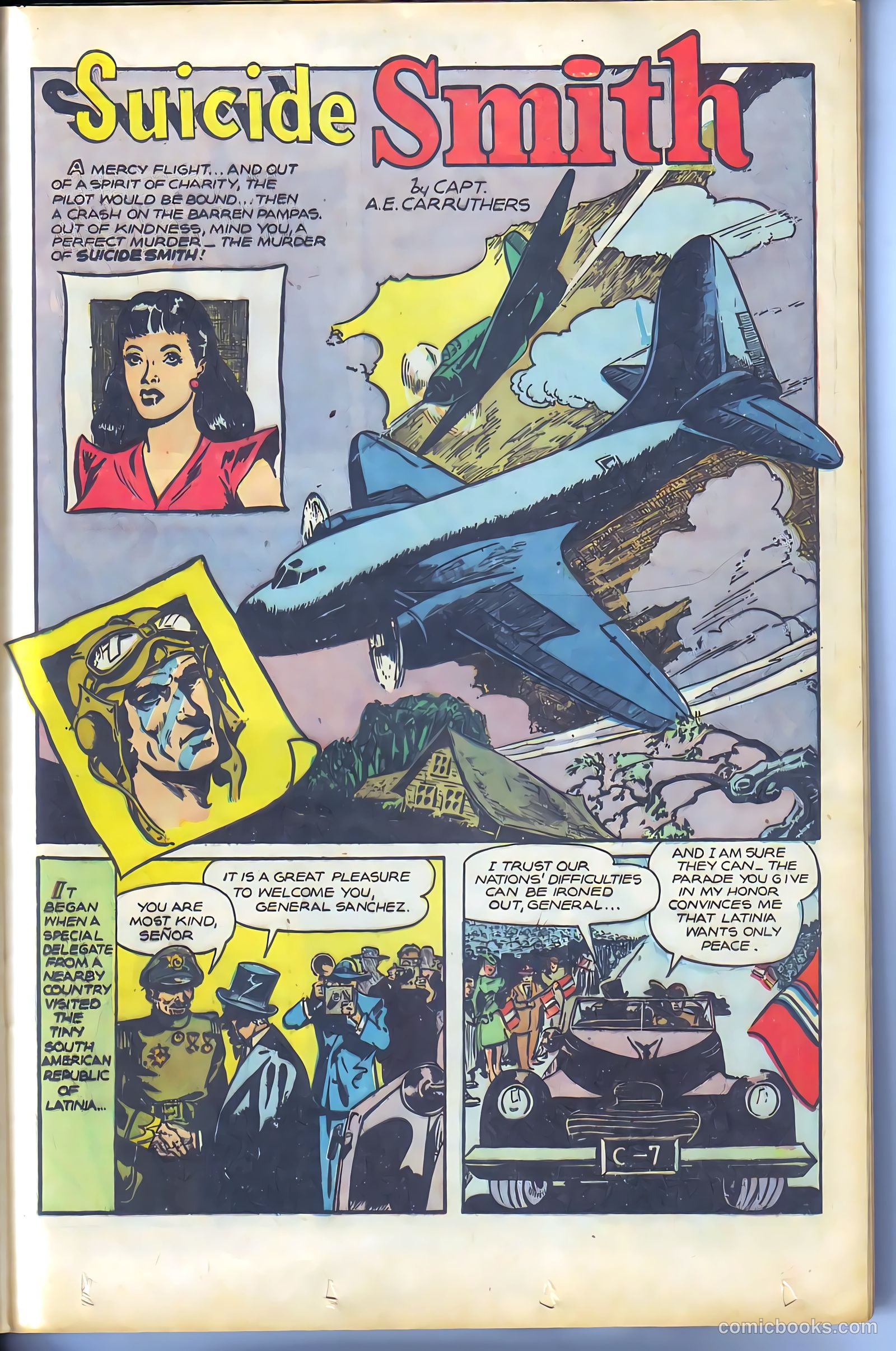 Wings Comics #79 — page 37 of 52