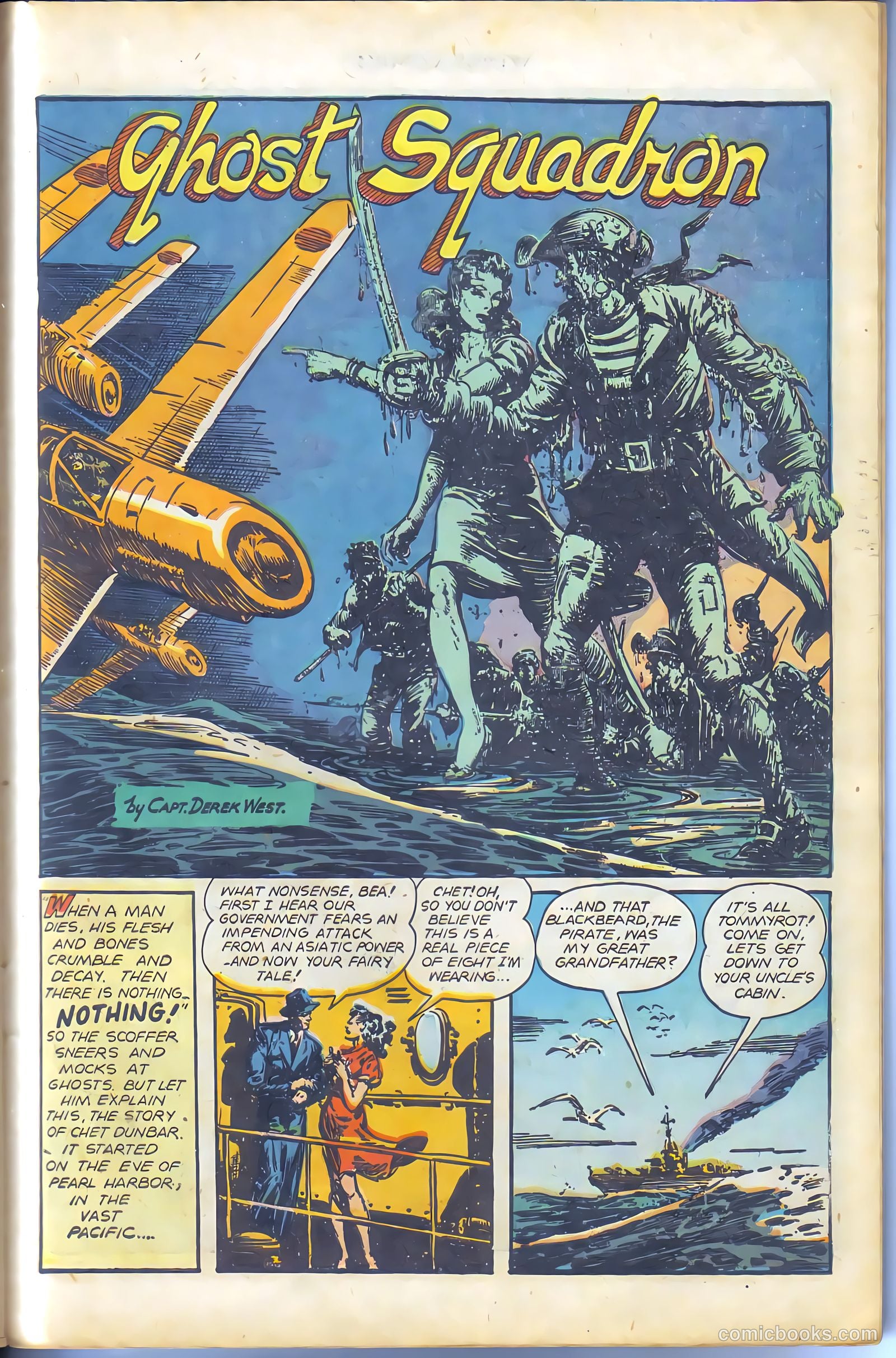 Wings Comics #79 — page 43 of 52