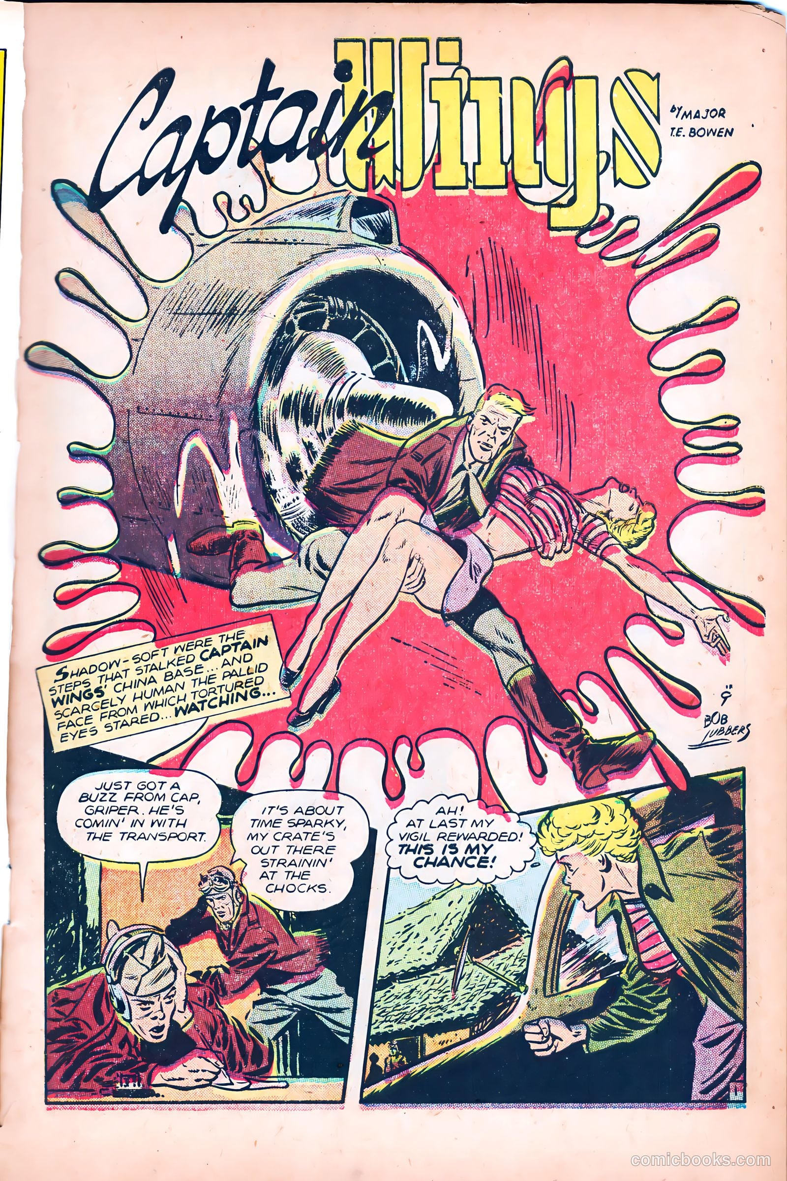 Wings Comics #80 — page 3 of 52