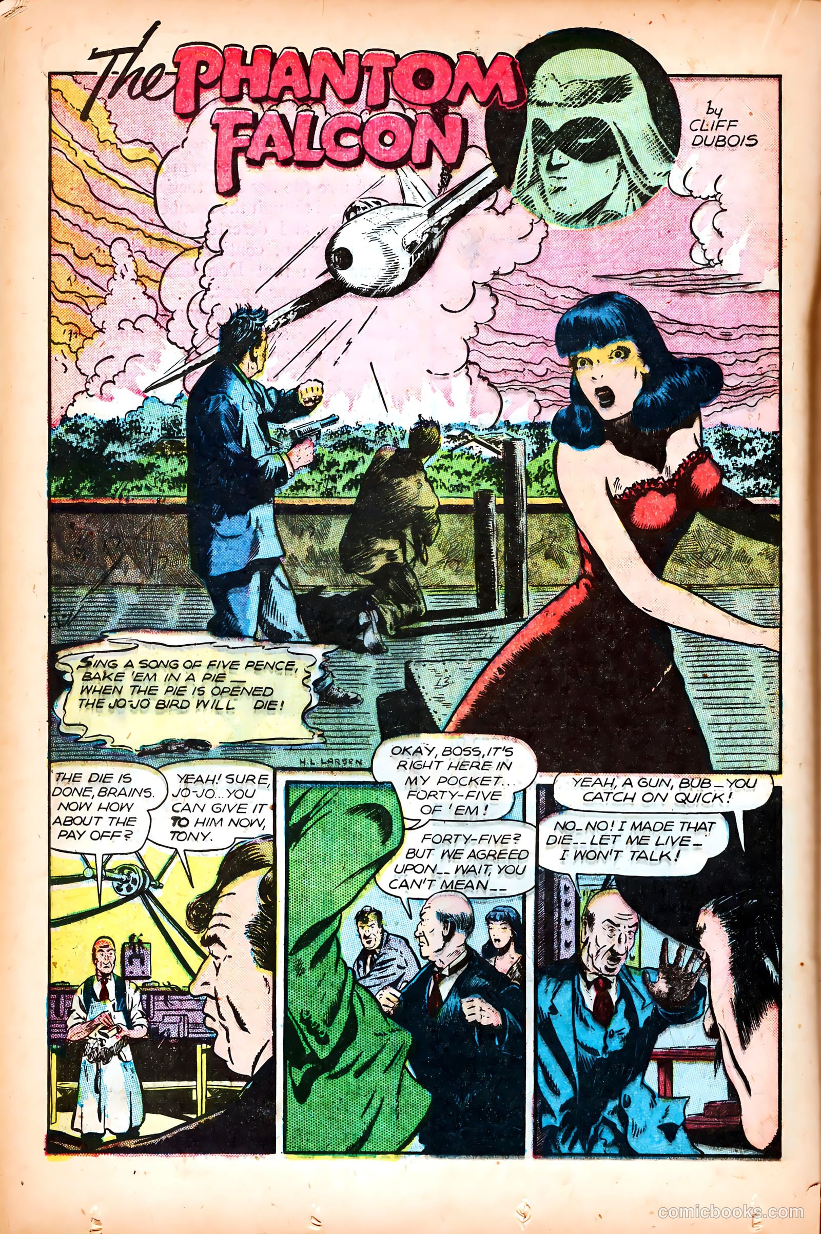 Wings Comics #80 — page 30 of 52